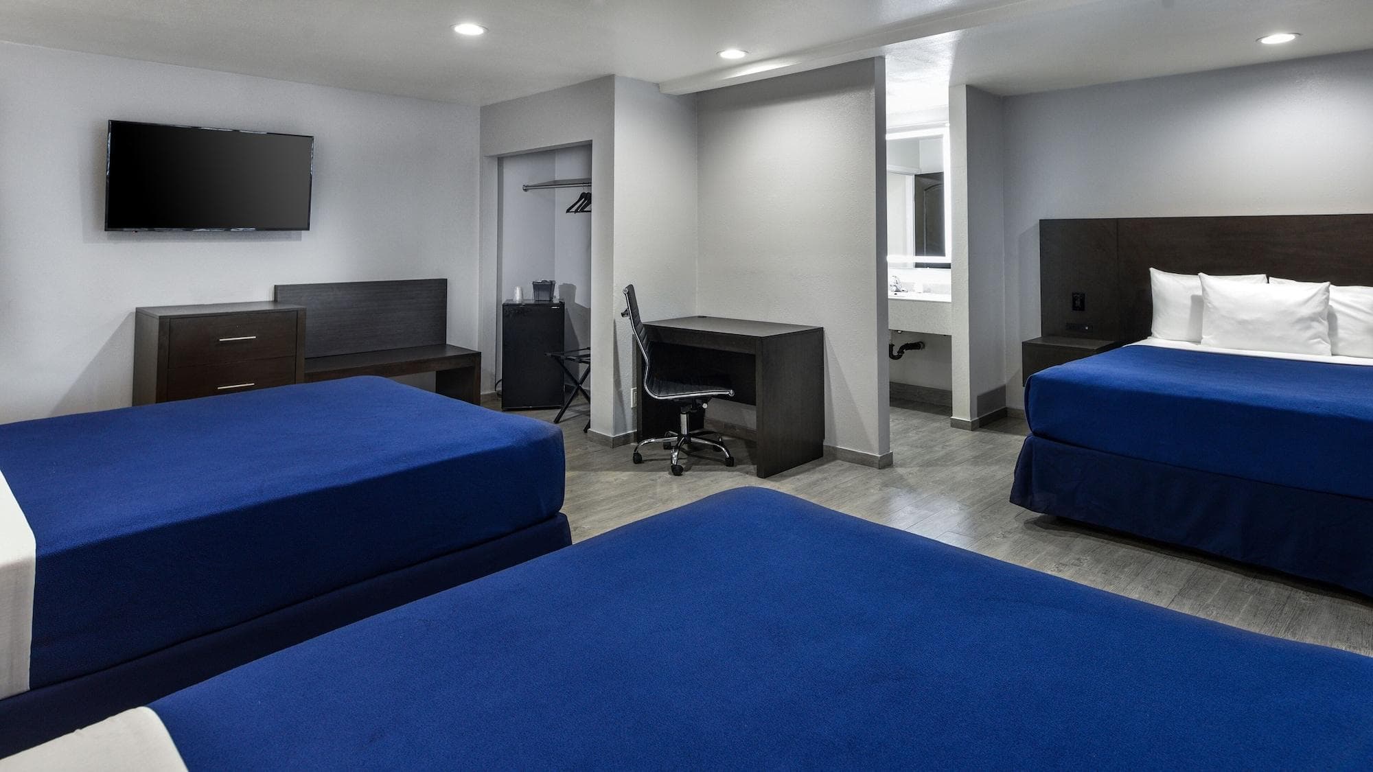 Hollywood Inn Express LAX