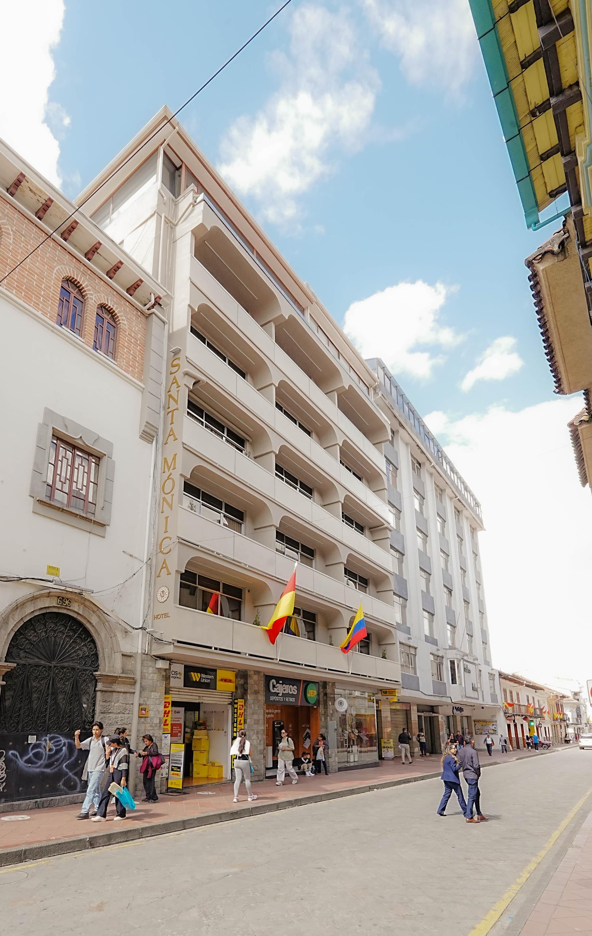 Hotel Santa Mónica