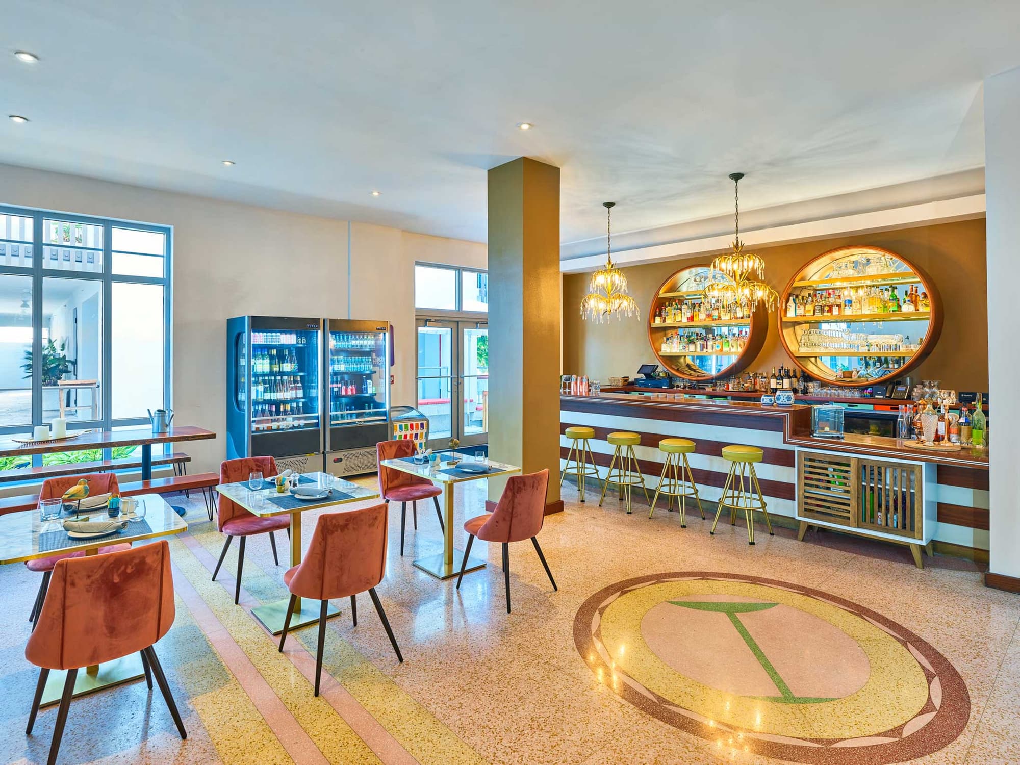 AxelBeach Miami-Adults Only, Bar