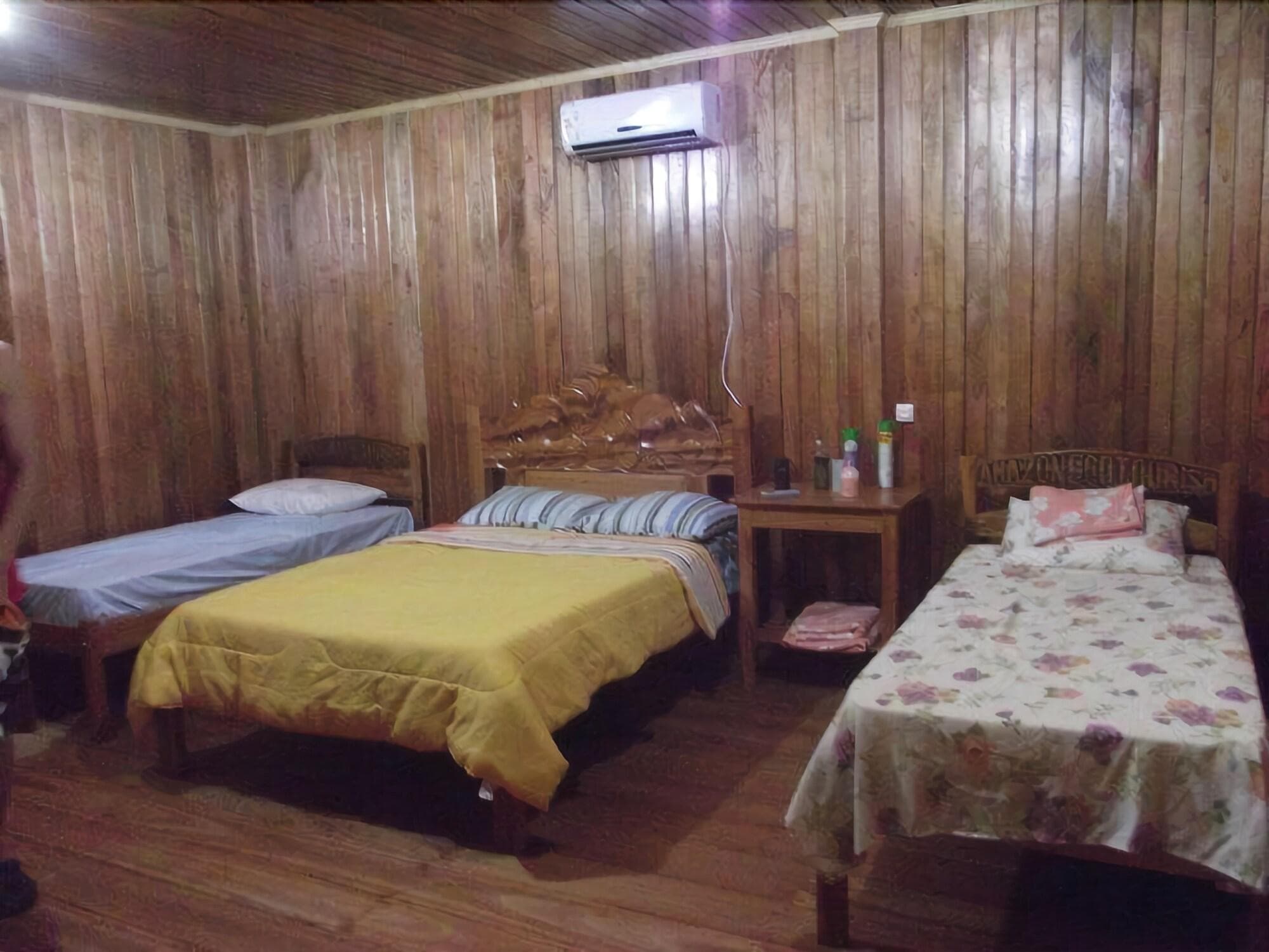 Amazon EcoTourism Arowana Lodge