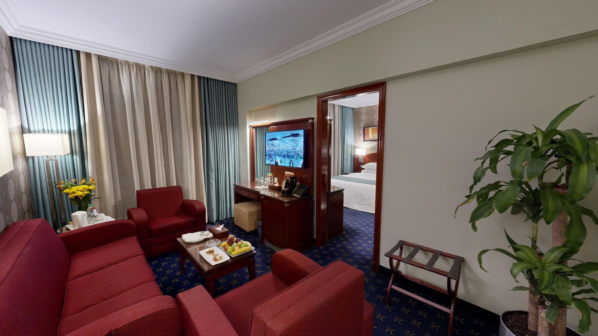 Leader Al Muna Kareem Hotel, Room