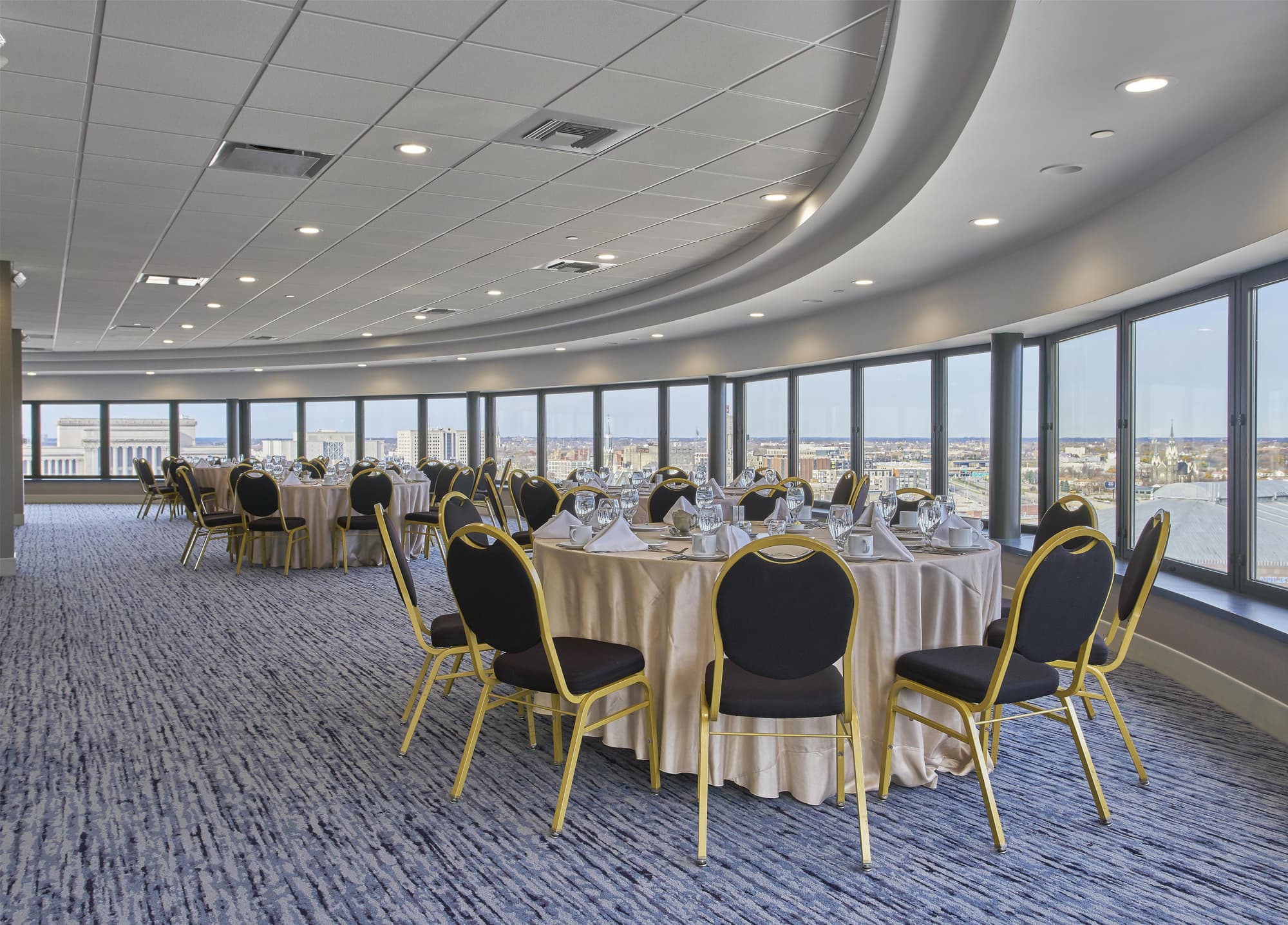 Hyatt Regency Milwaukee, Conferences