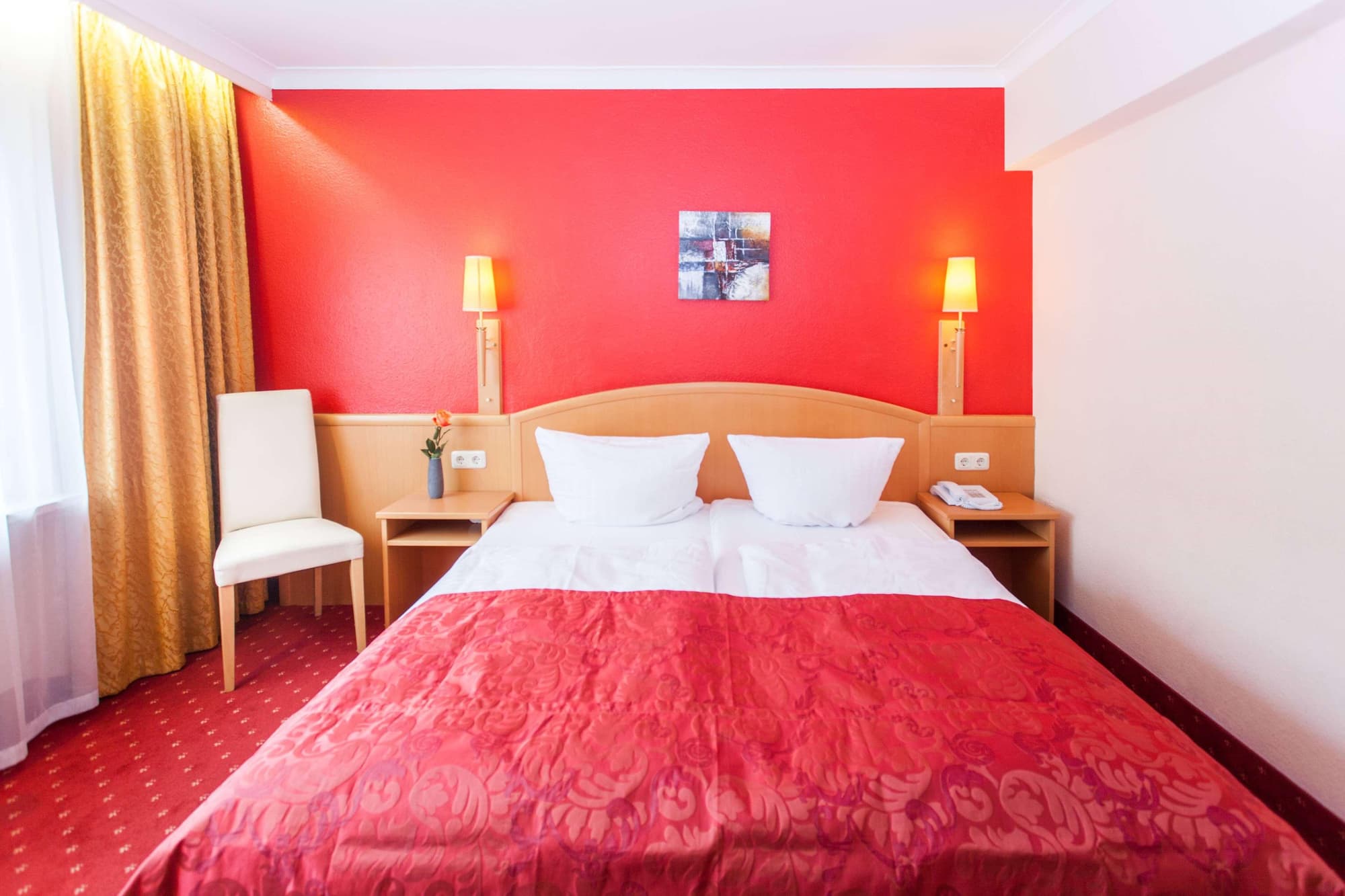 Centro Hotel Mondial Munchen Trademark Collection 