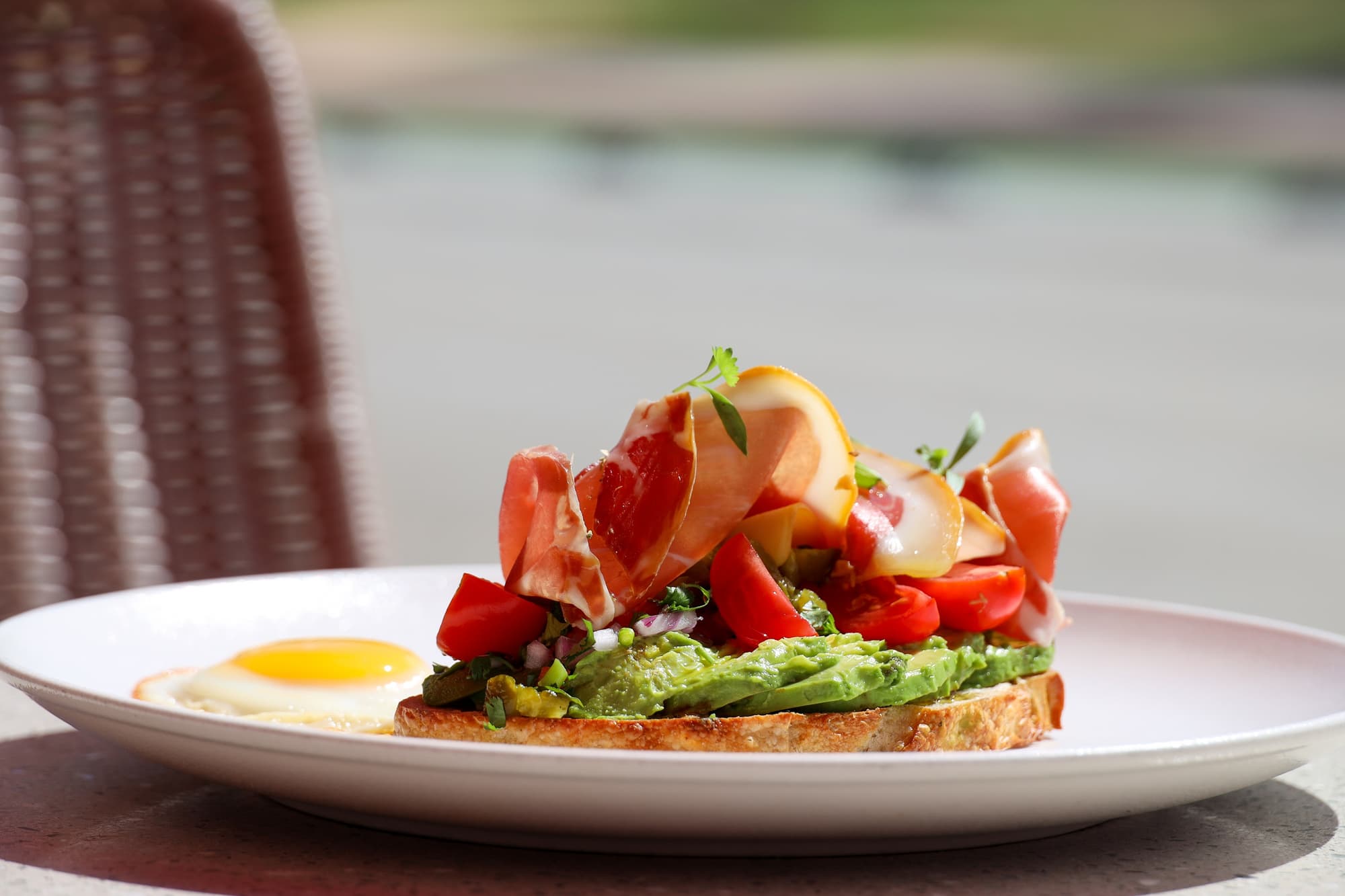 Cardozo South Beach, Restaurant