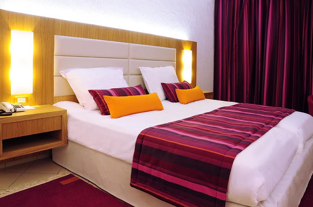 Skanes Serail and Aquapark, Room