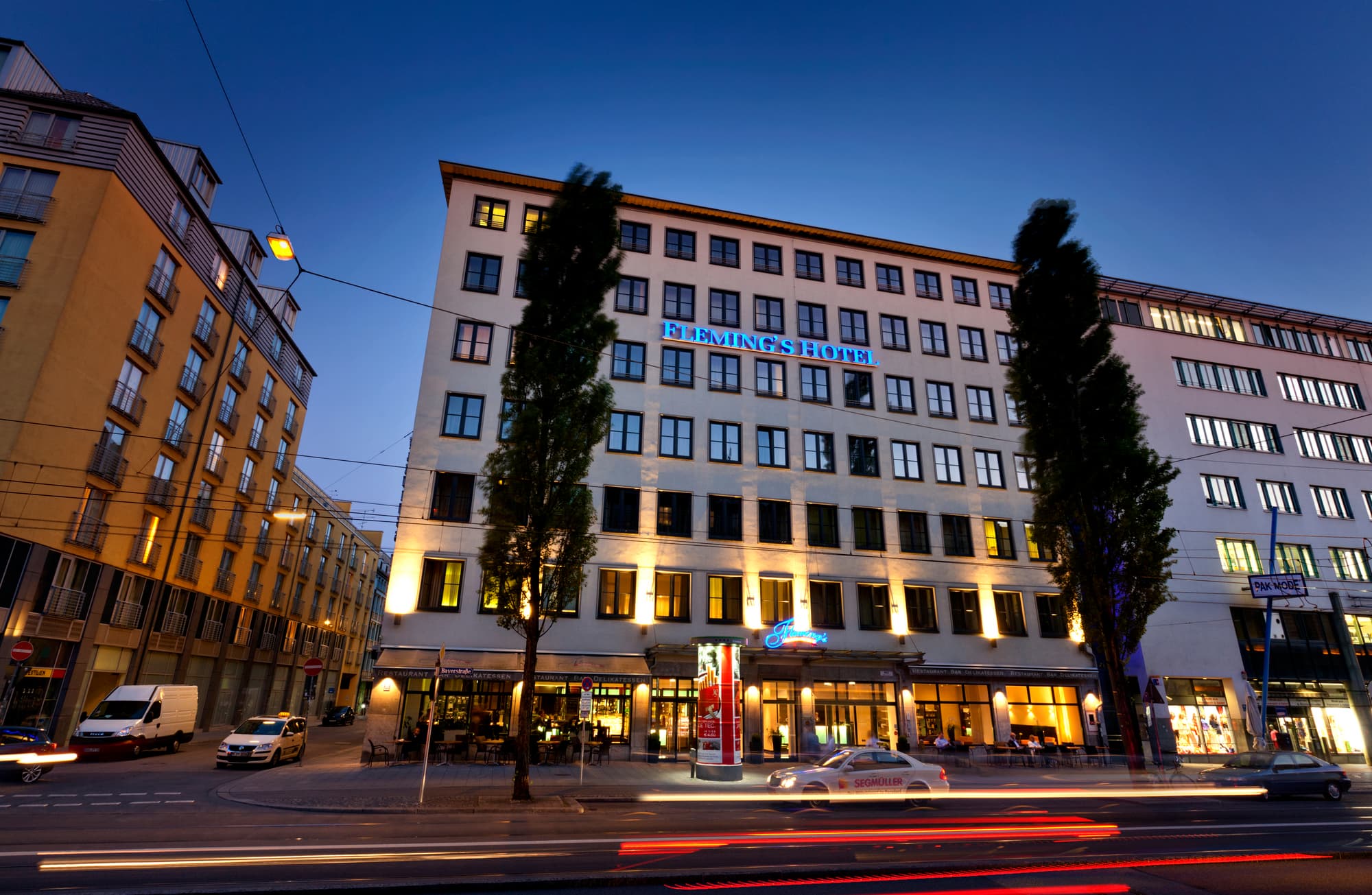 Flemings Hotel München-City
