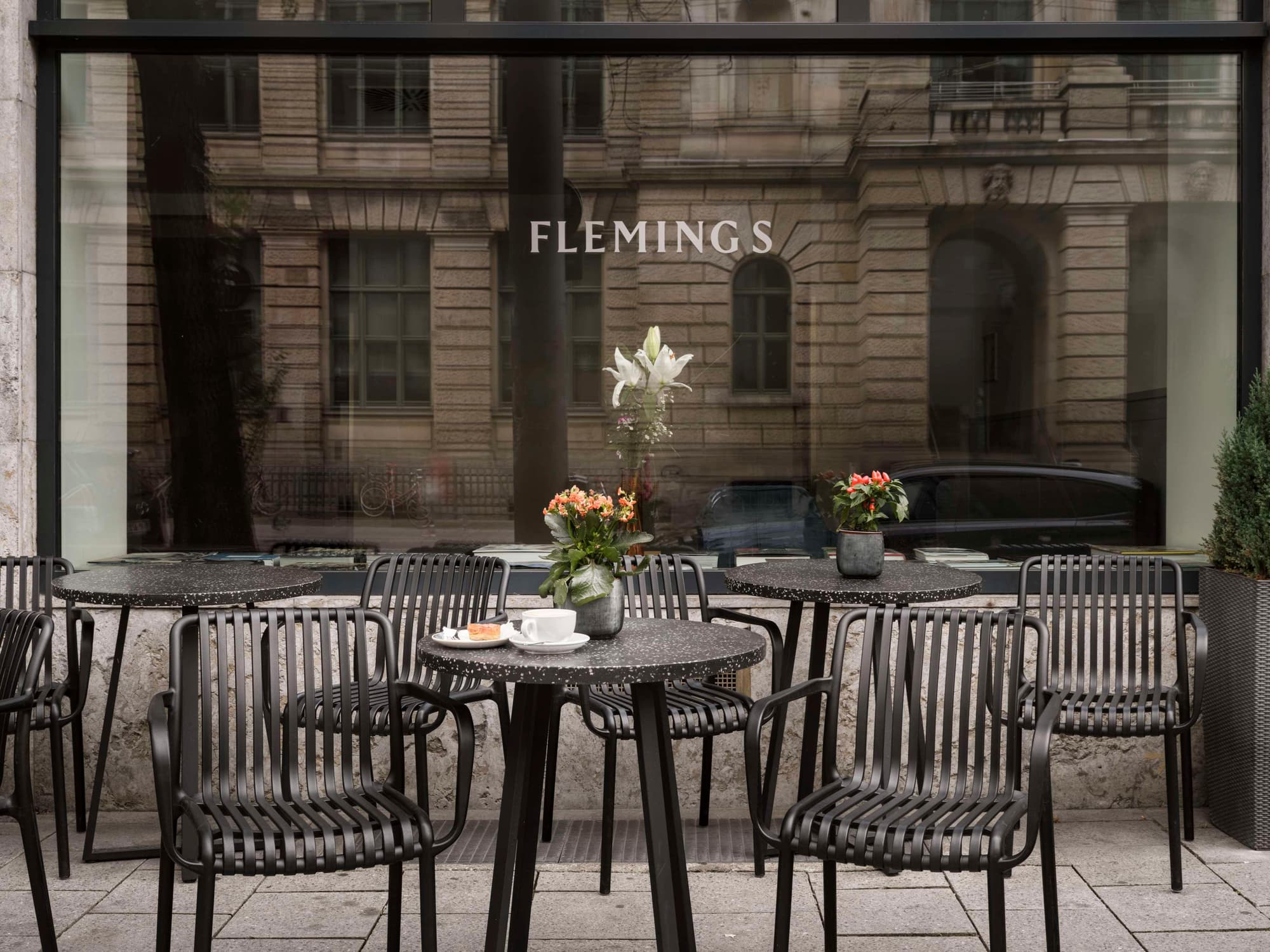 Flemings Hotel München-City