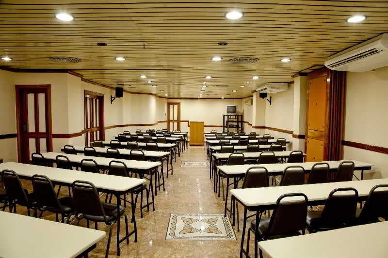 Lider Hotel Manaus, Conferences