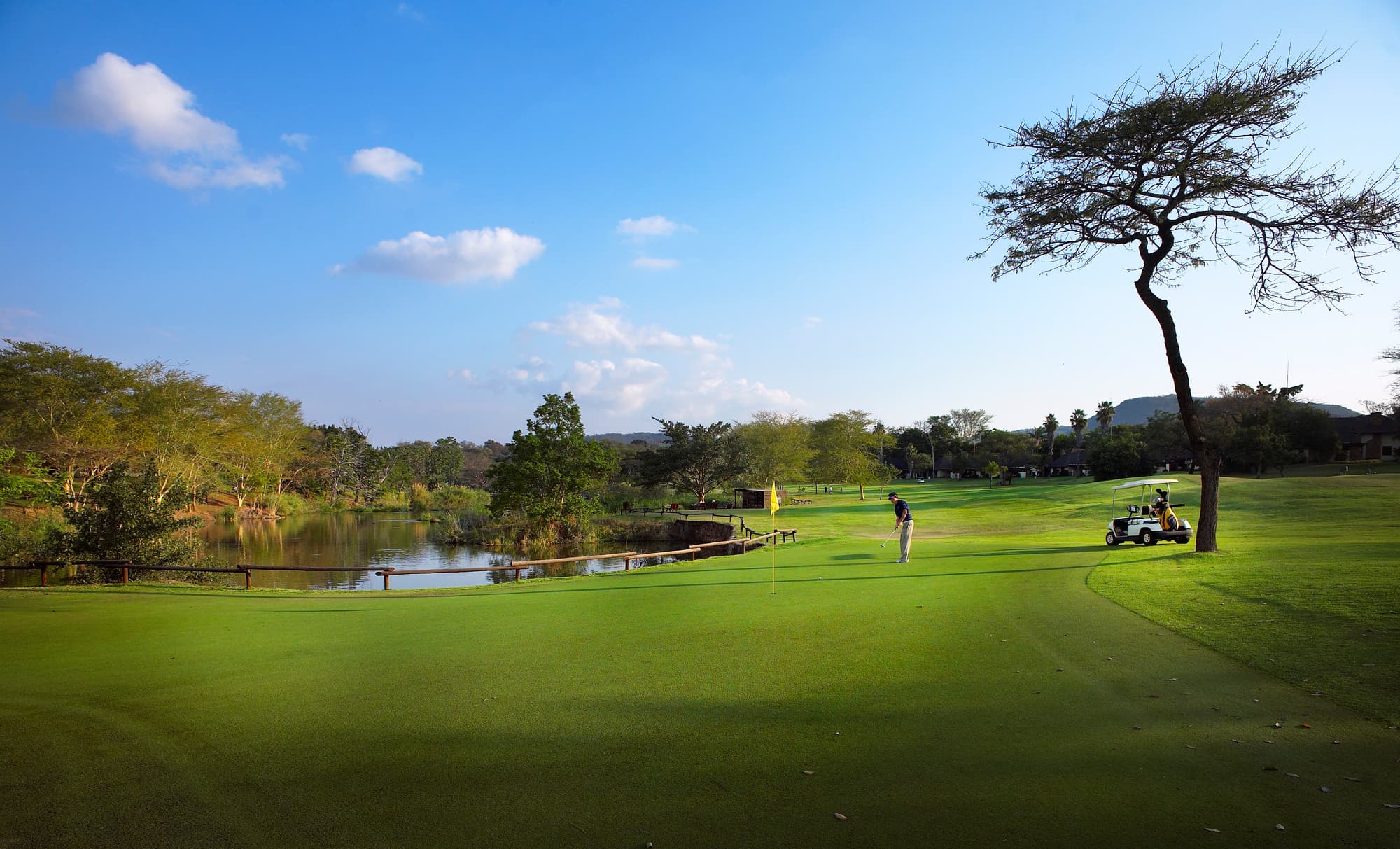 Sabi River Sun
