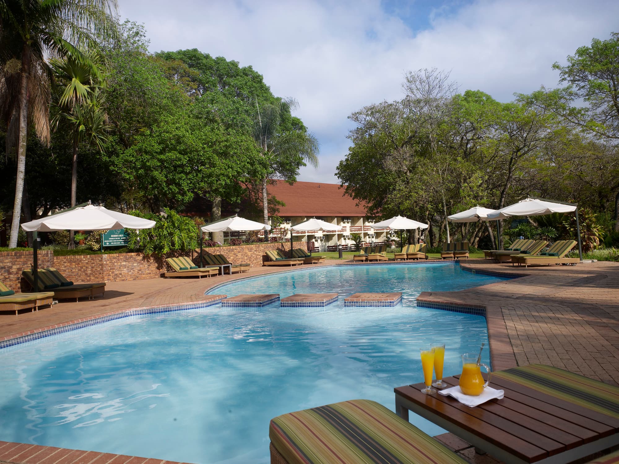 Sabi River Sun