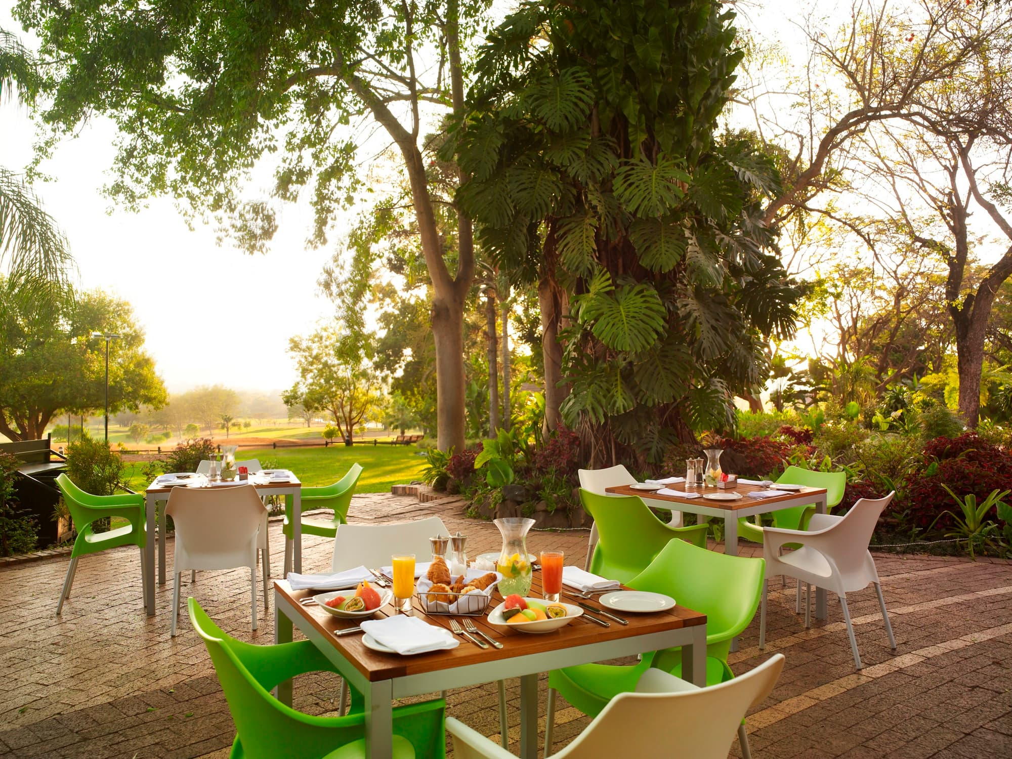 Sabi River Sun