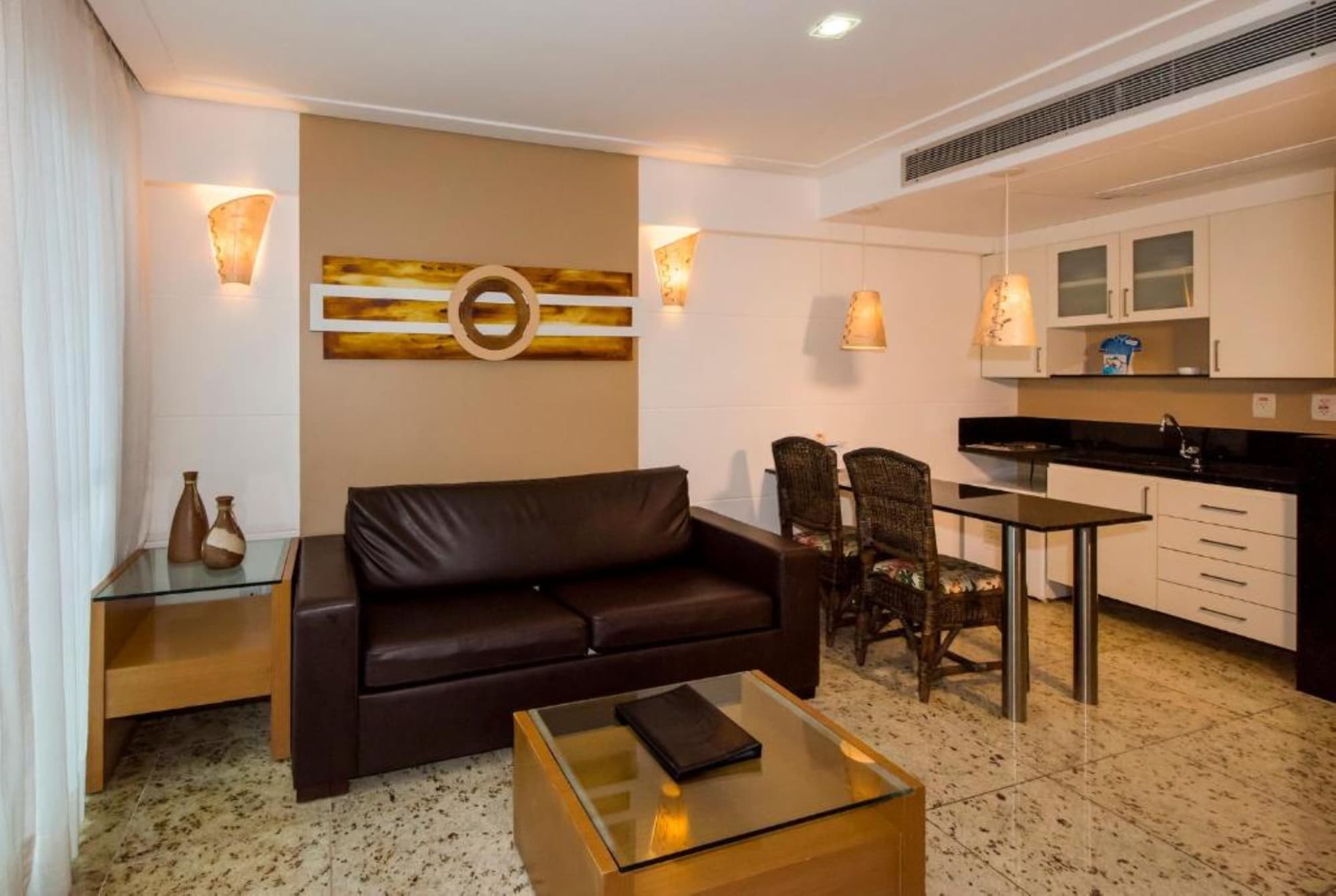 Coral Plaza Apart Hotel