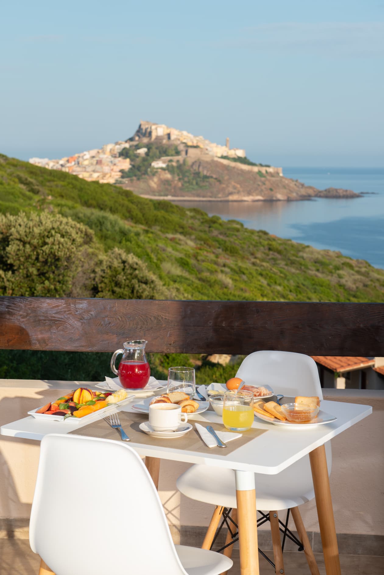 Castelsardo Resort Village, Restaurant