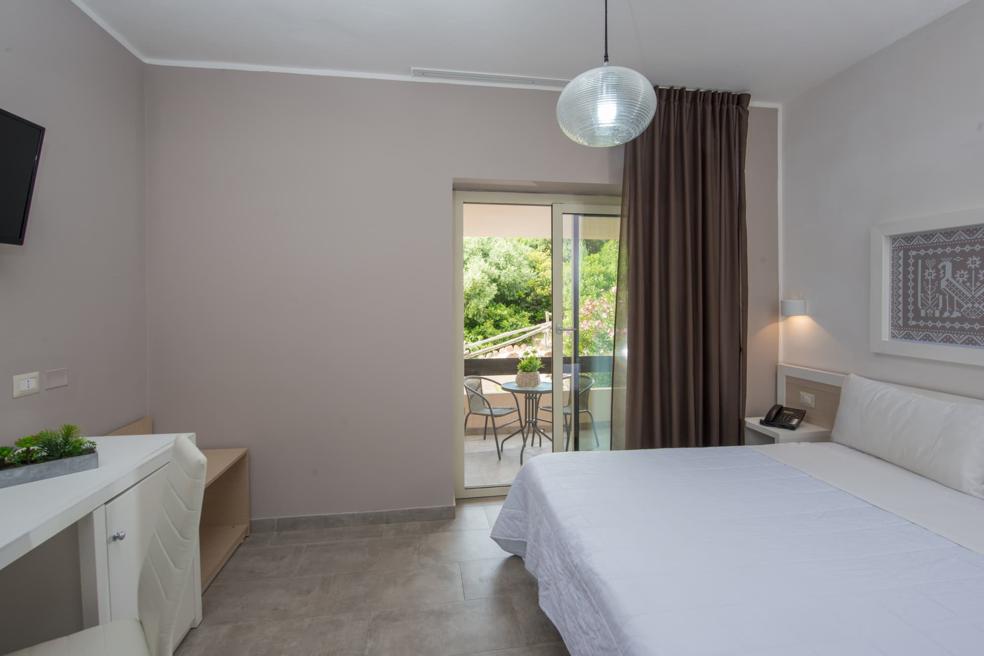 Castelsardo Resort Village, Room