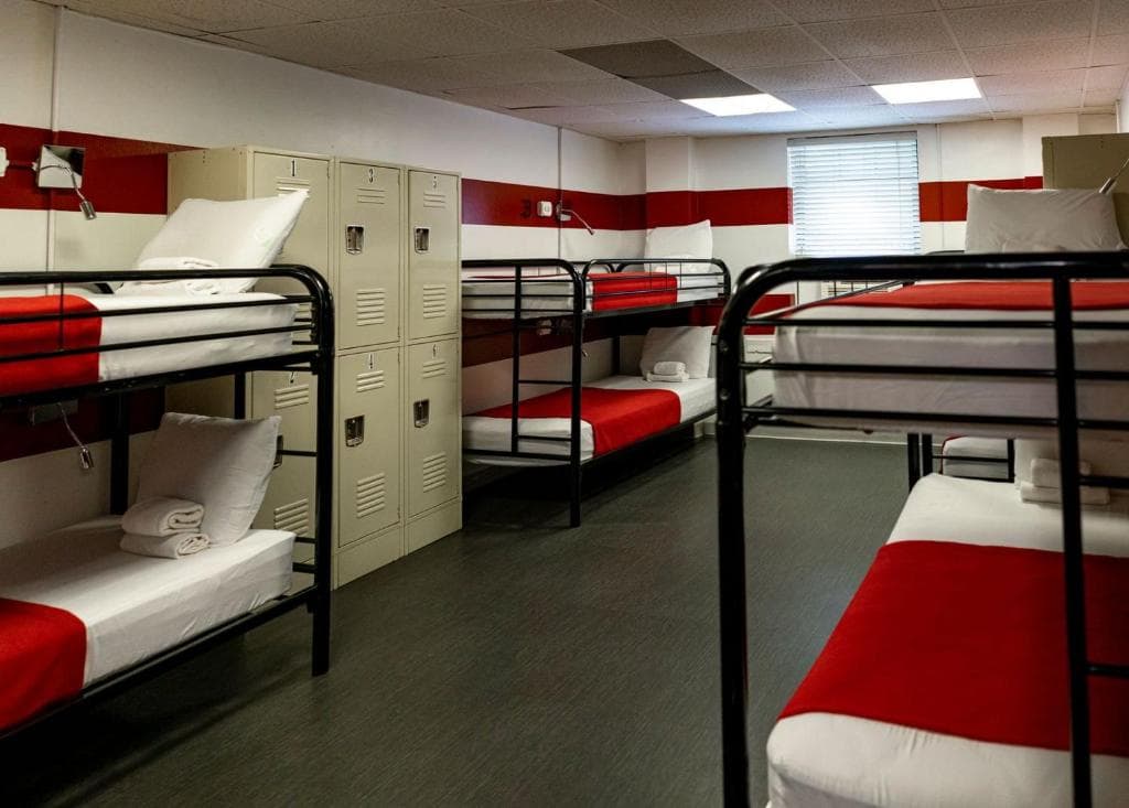 Chicago Getaway Hostel, Room