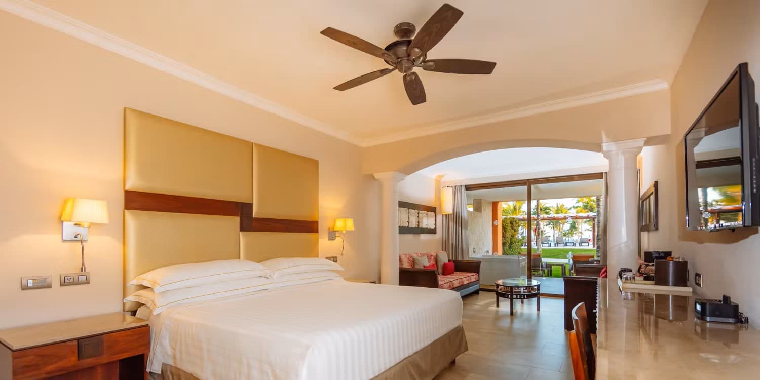 Barceló Maya Beach, Room