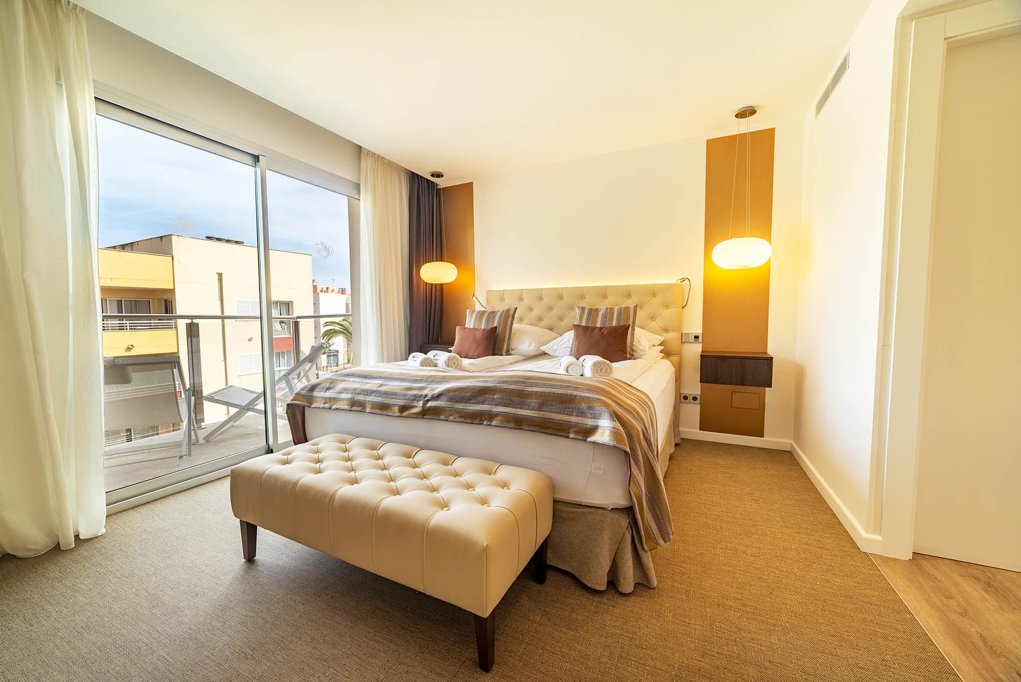 The Sky Hotel