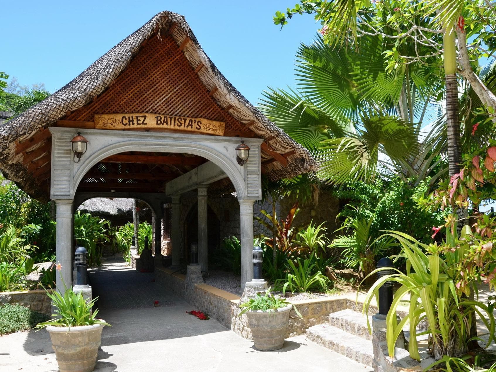 Chez Batista Villas