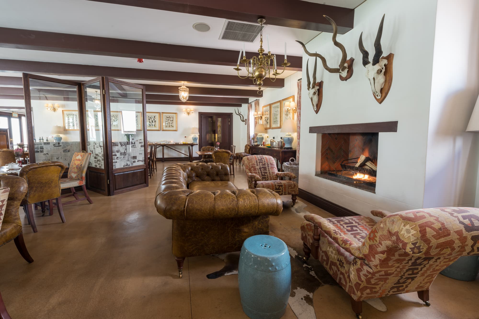 Drostdy Hotel