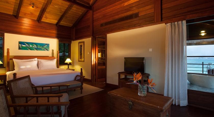 JA Enchanted Island Resort