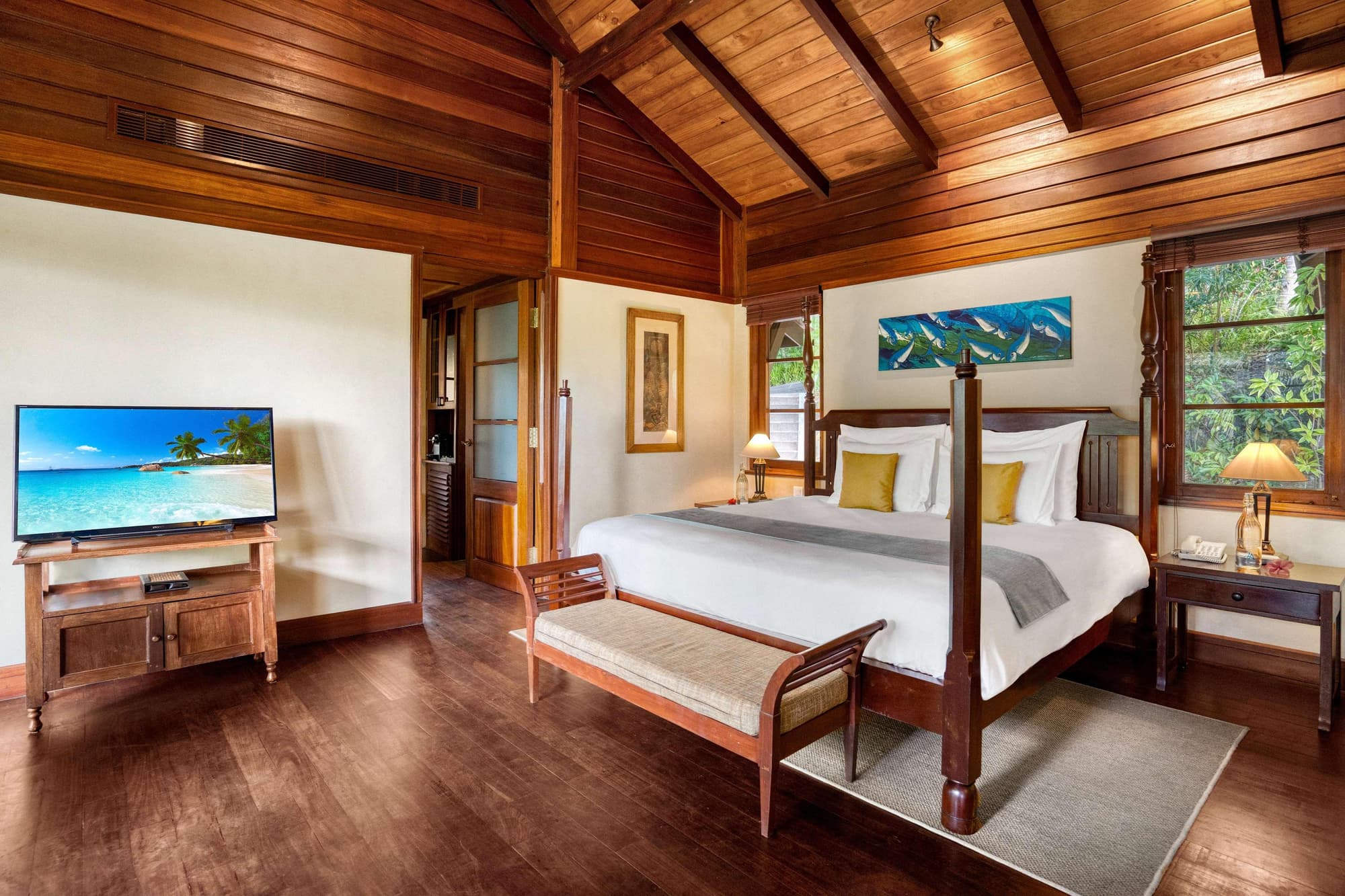 JA Enchanted Island Resort