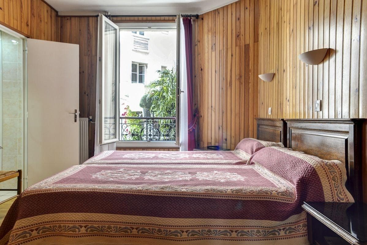 Hôtel de Paris Nord