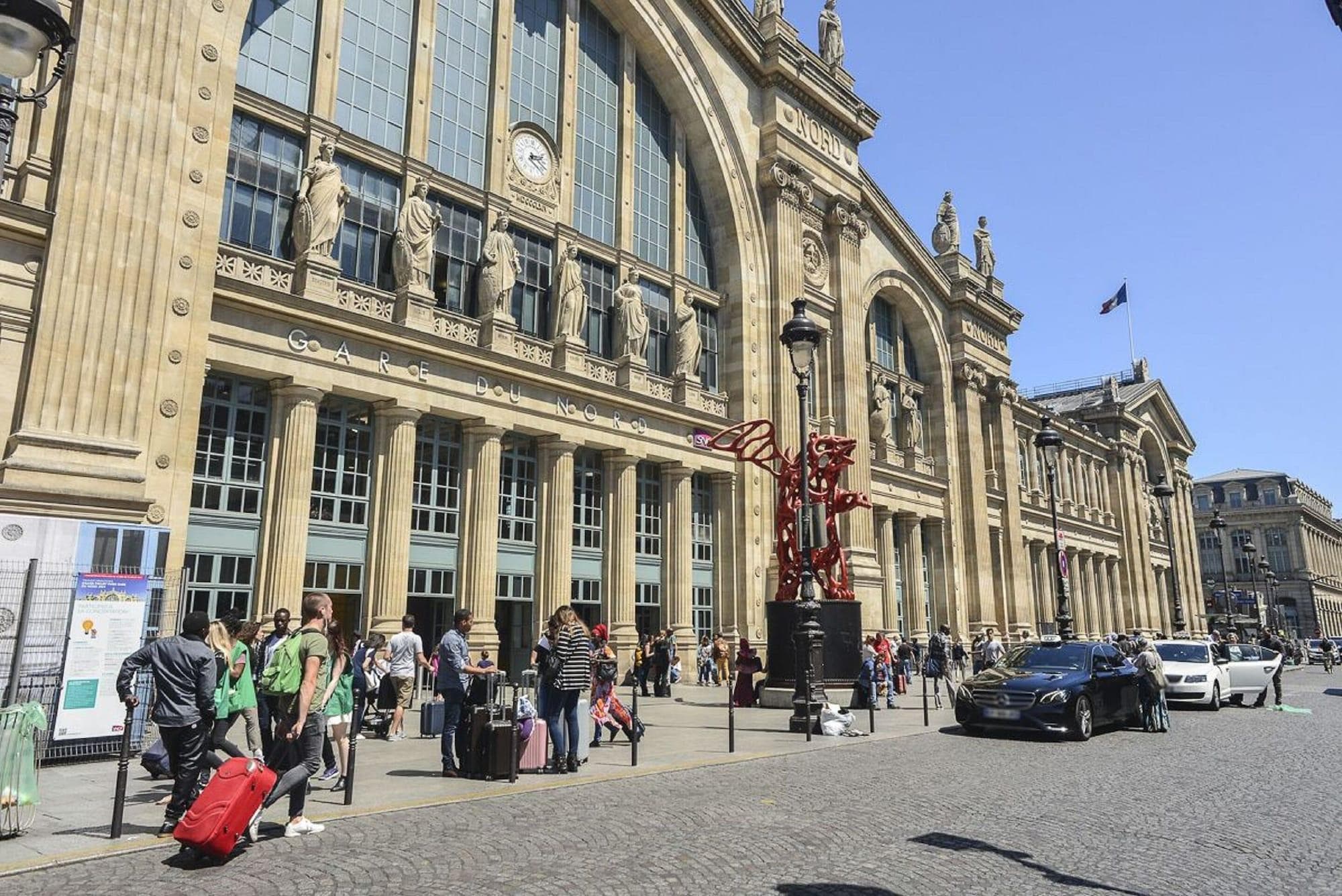 Hôtel de Paris Nord