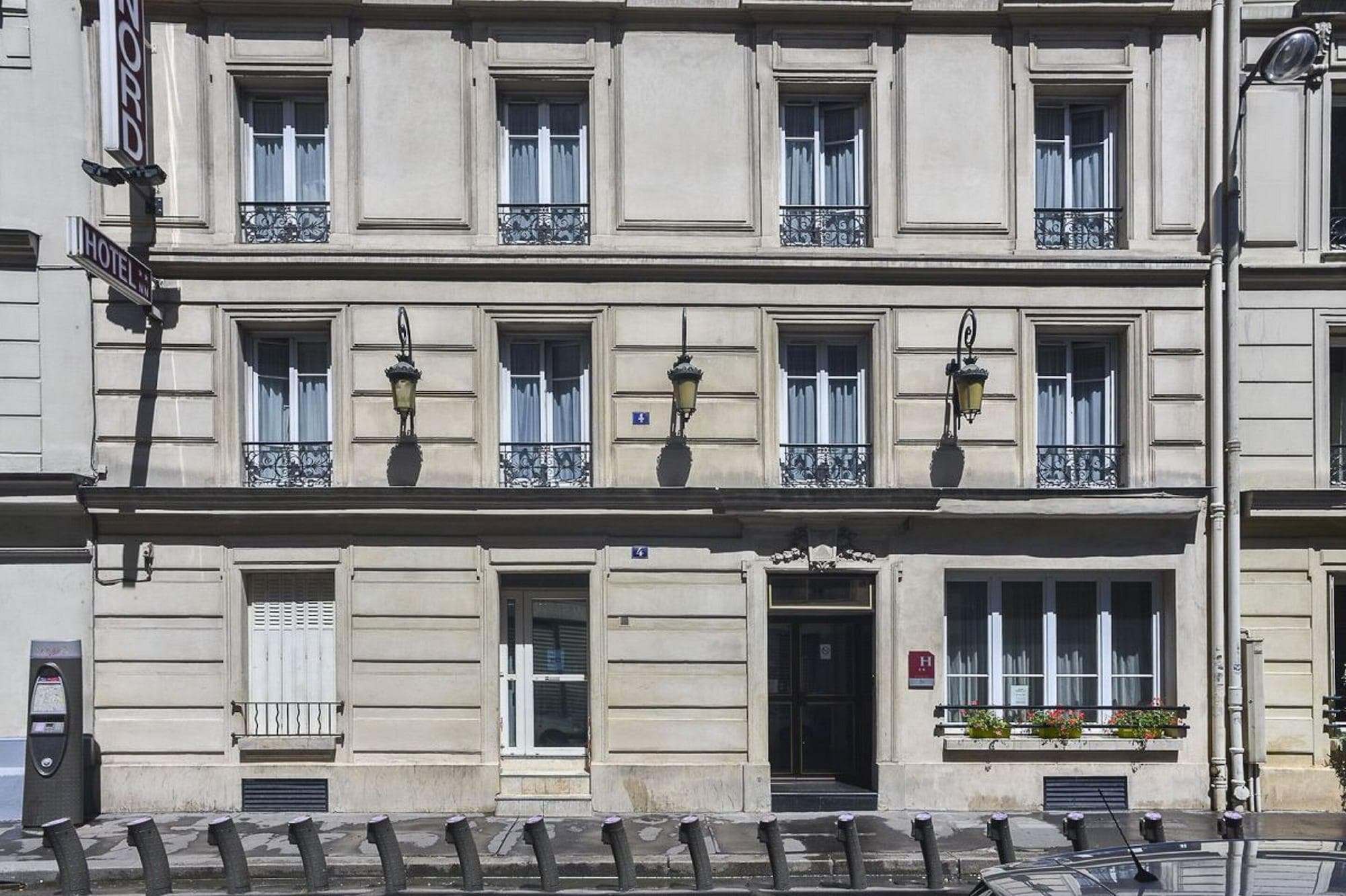 Hôtel de Paris Nord