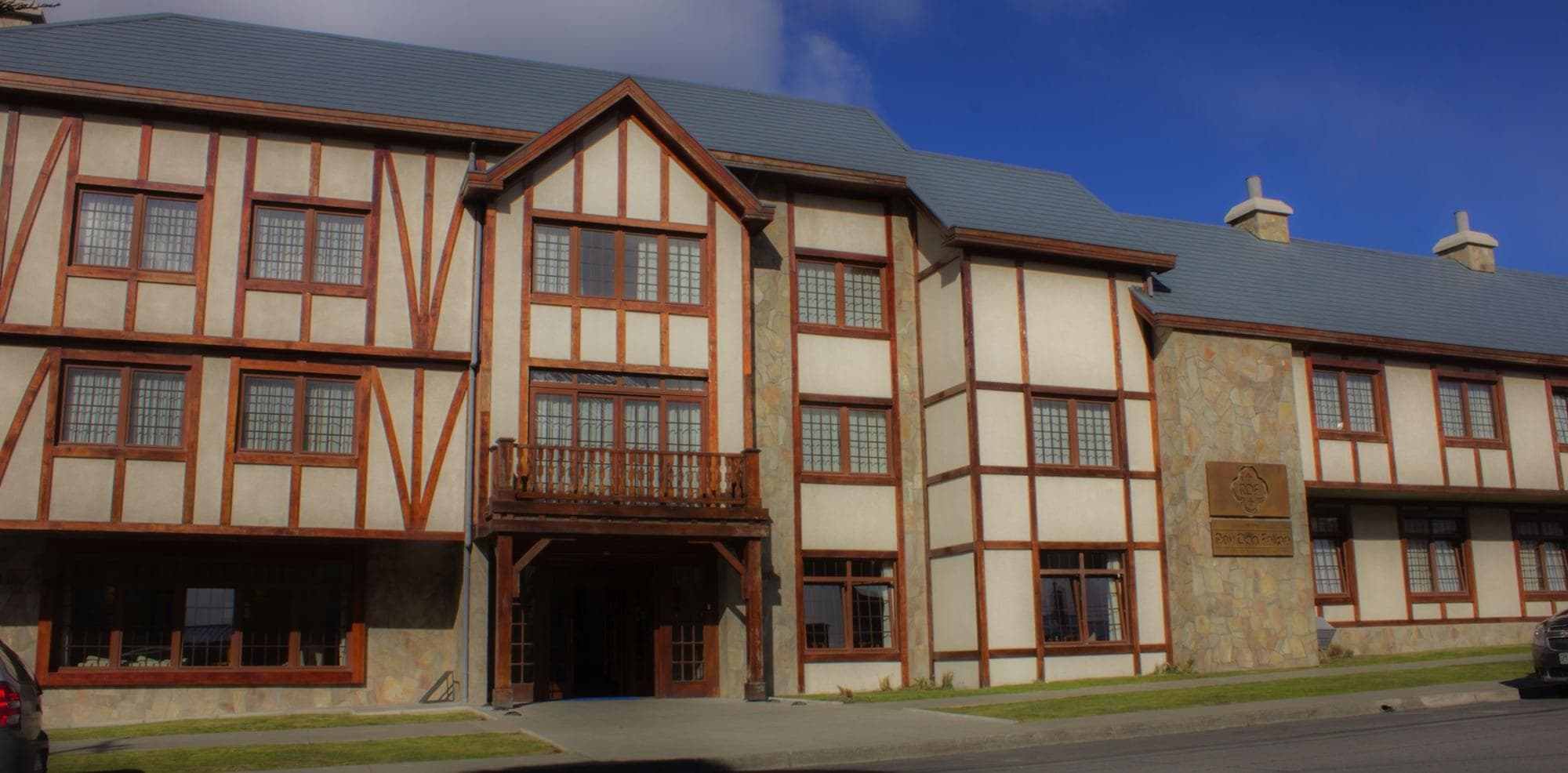 Hotel Almasur Punta Arenas