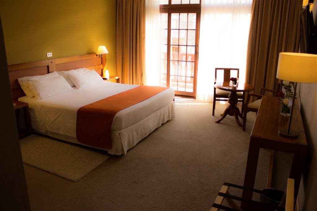 Hotel Almasur Punta Arenas