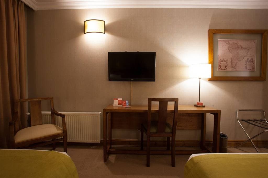 Hotel Almasur Punta Arenas