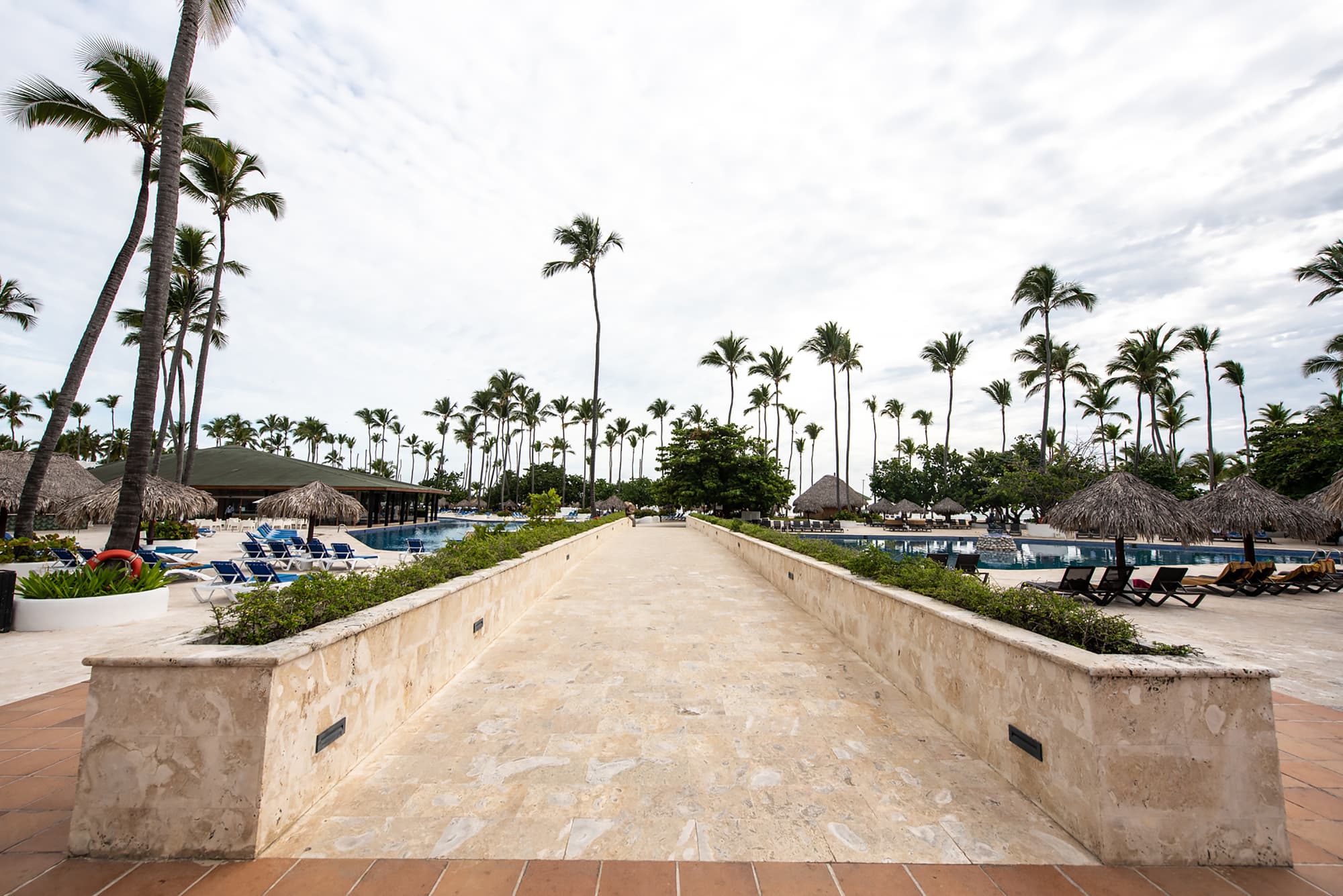 Grand Sirenis Punta Cana Resort All Inclusive, Pool