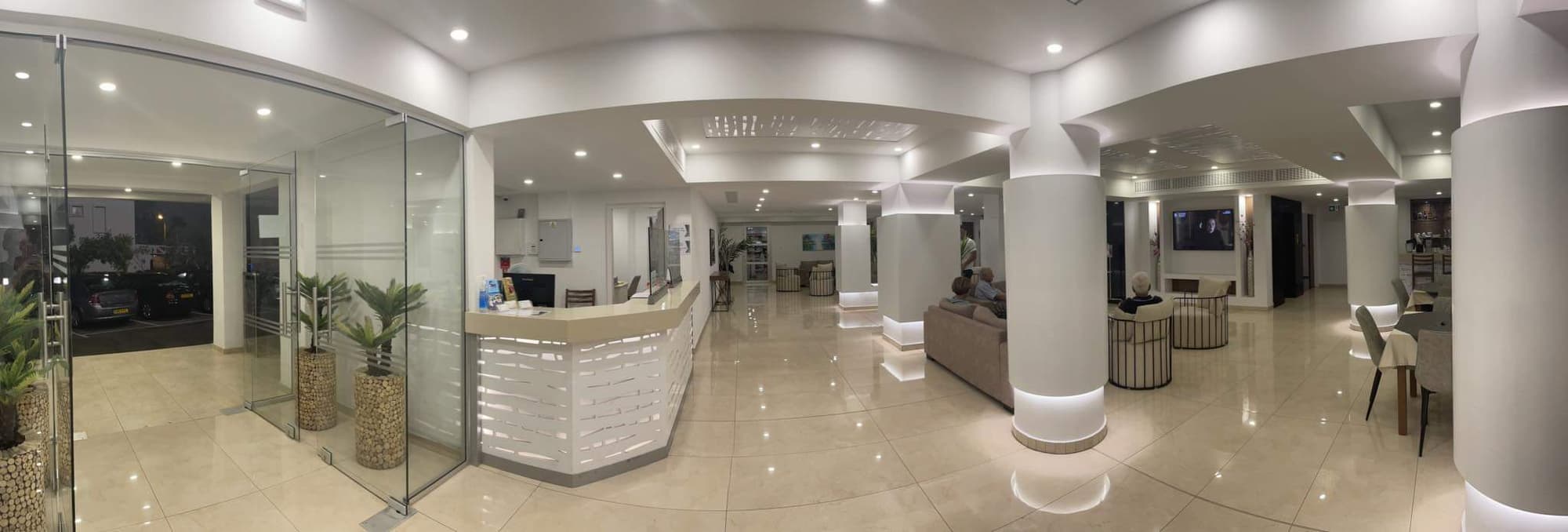 Livas Hotel Apartments