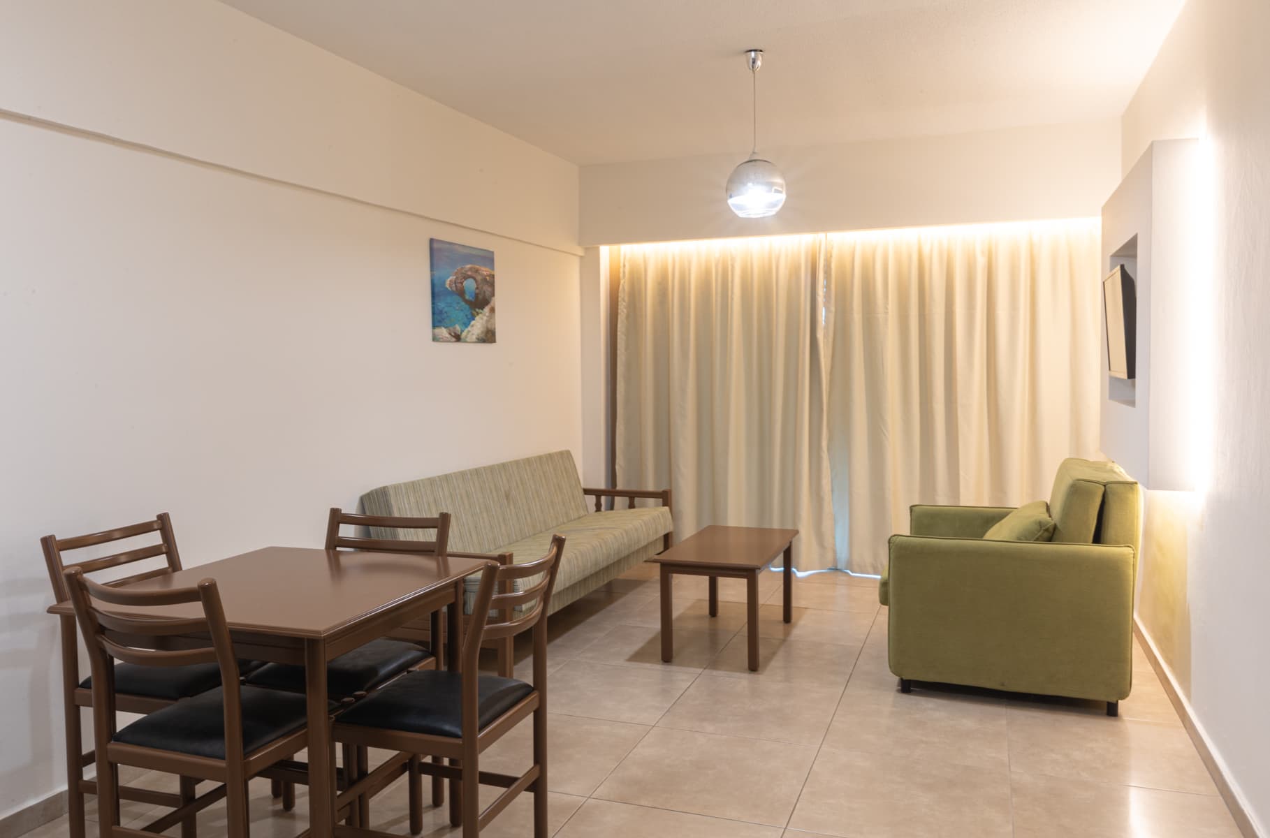 Livas Hotel Apartments