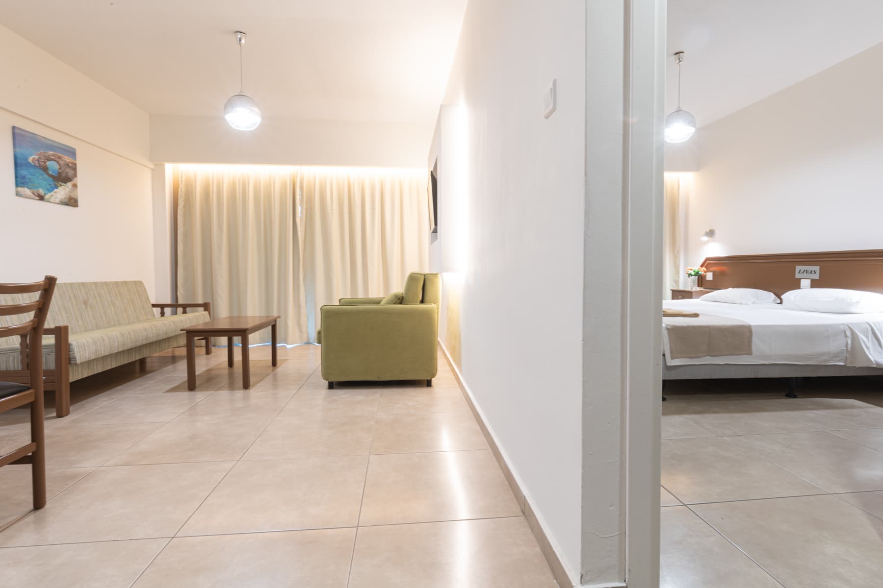 Livas Hotel Apartments