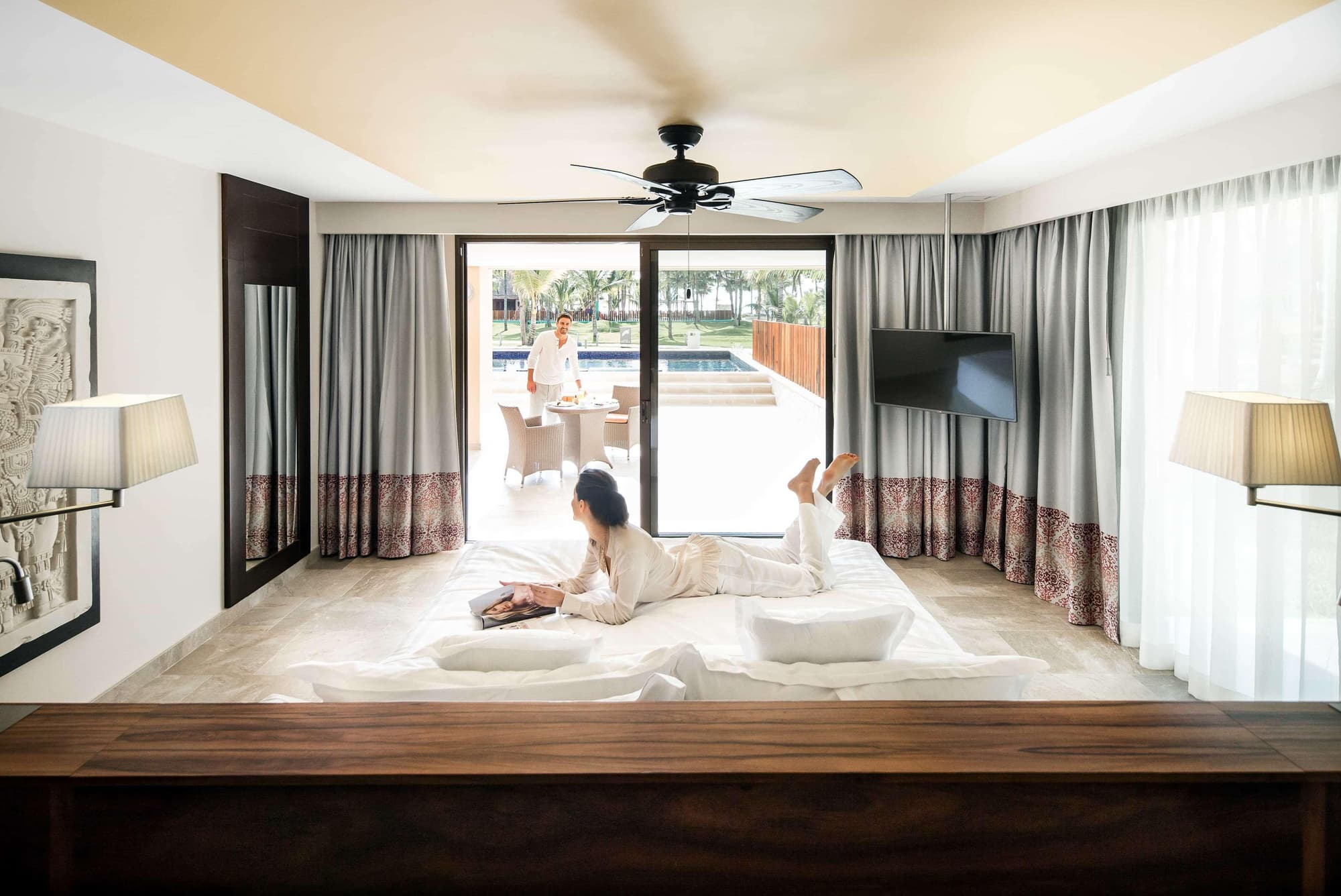 Barceló Maya Caribe, Room