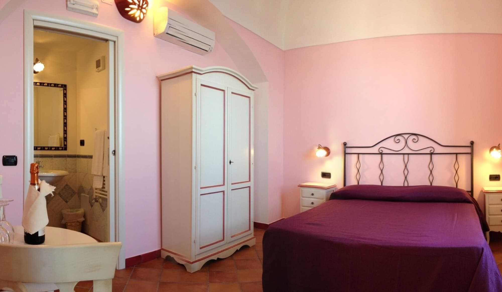 Il Porticciolo di Amalfi, Room