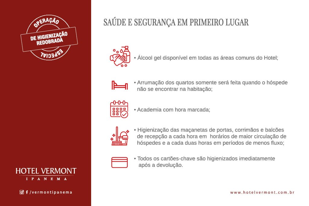 Vermont Ipanema Hotel