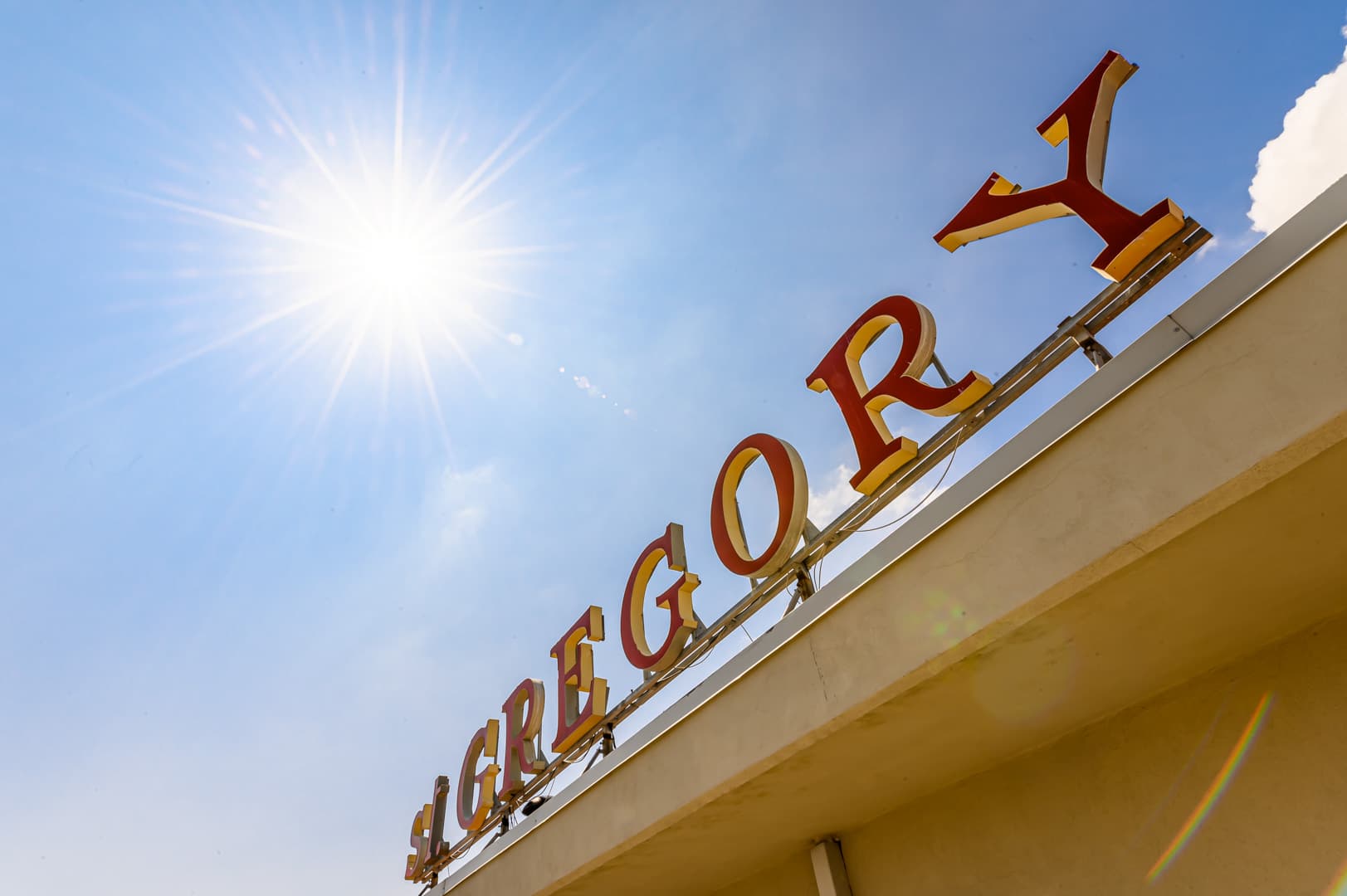 St. Gregory Park