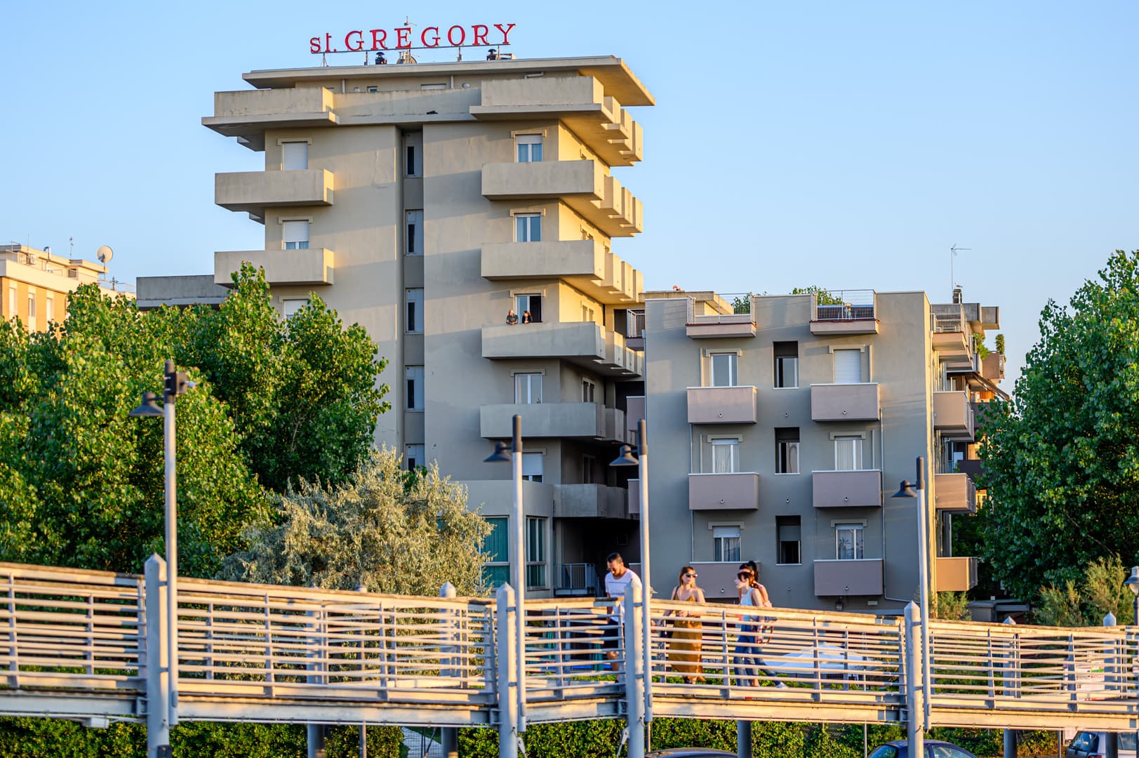 St. Gregory Park