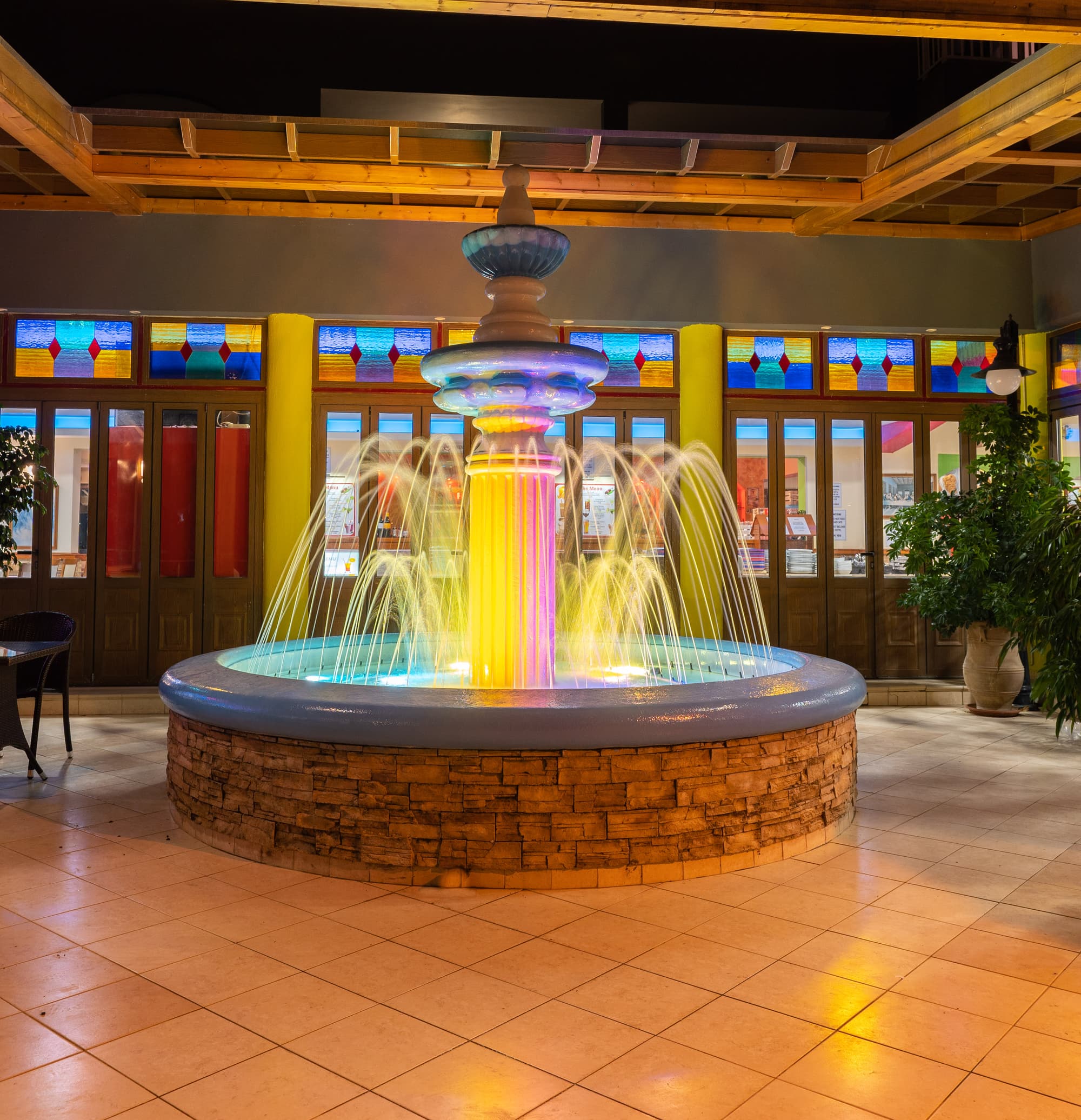 Grecian Fantasia Resort