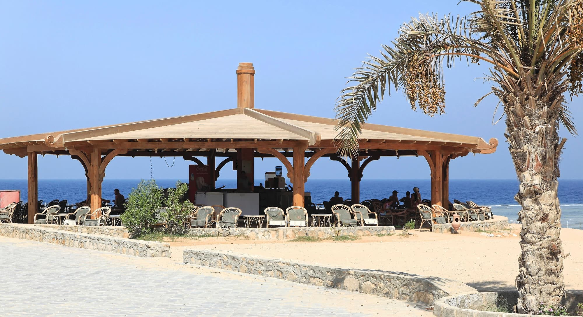 The Three Corners Happy Life Beach Resort