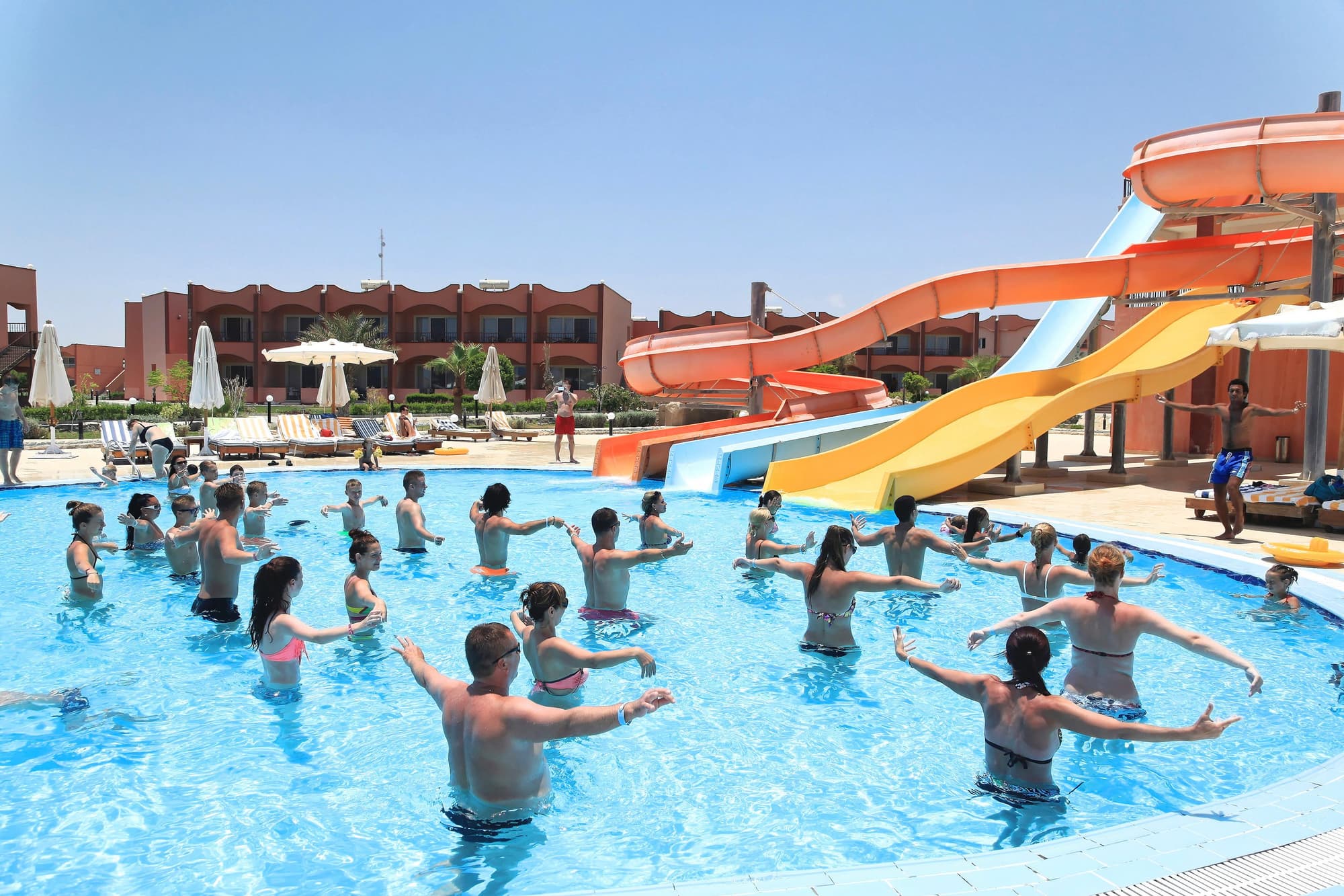The Three Corners Happy Life Beach Resort