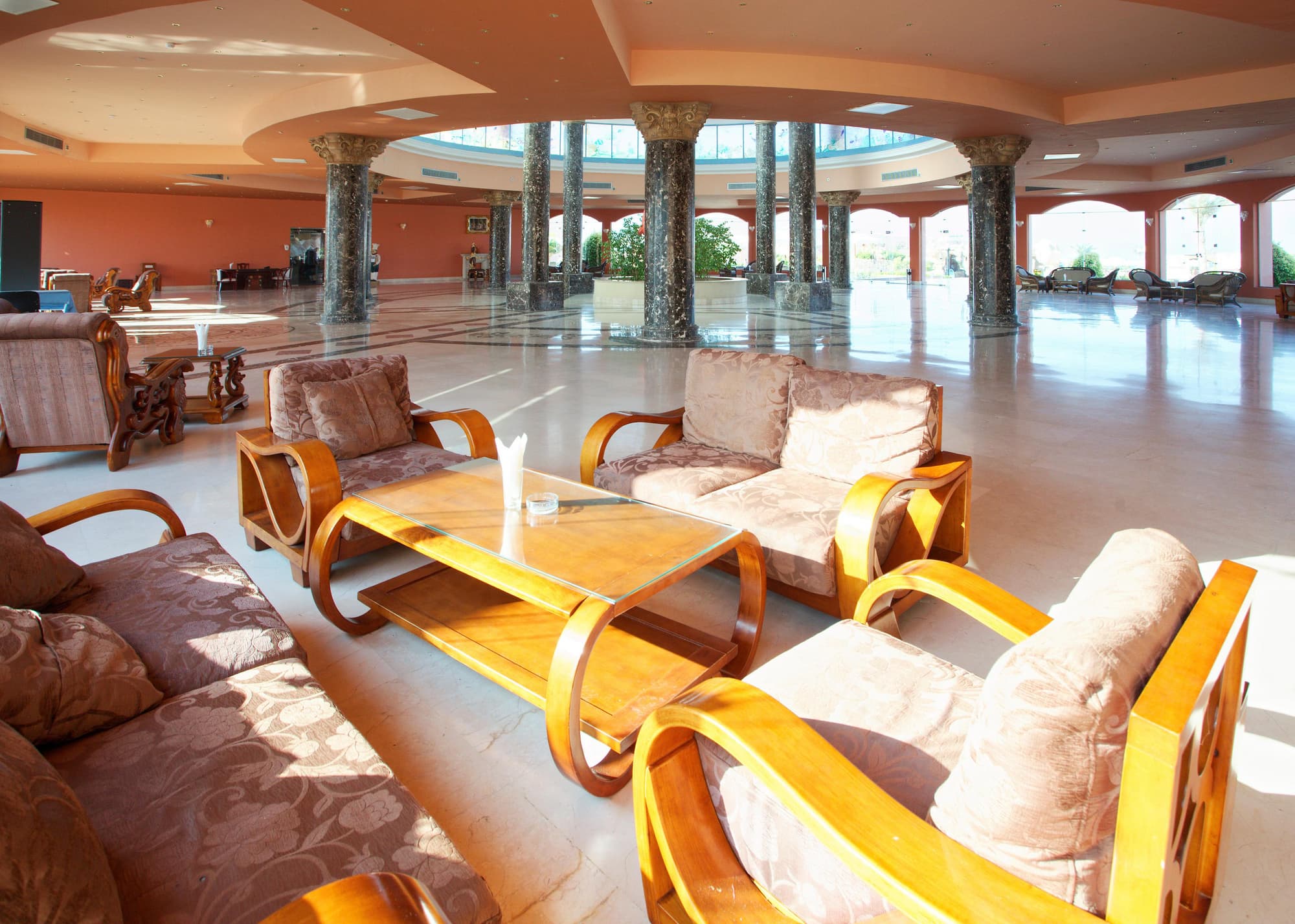 The Three Corners Happy Life Beach Resort