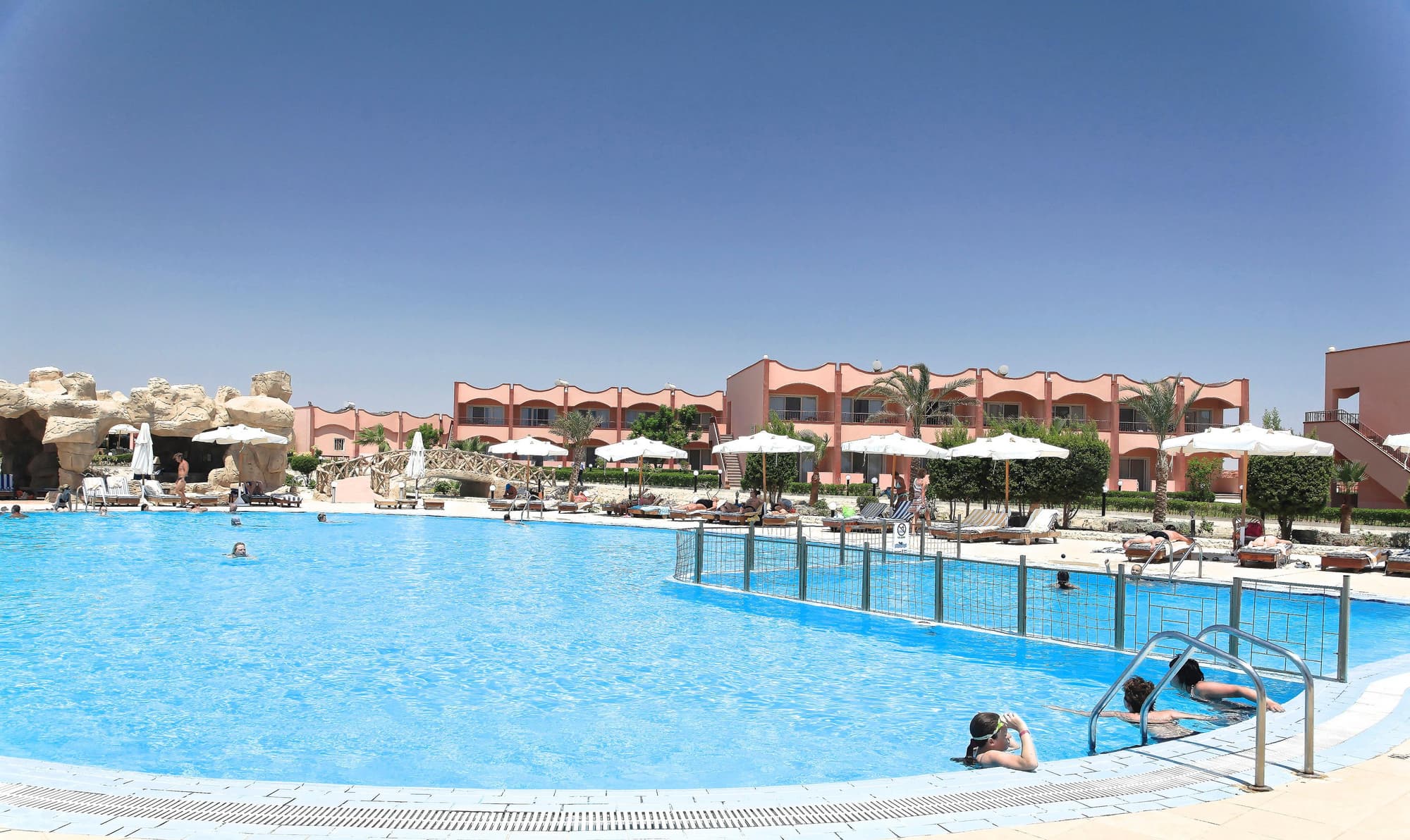 The Three Corners Happy Life Beach Resort
