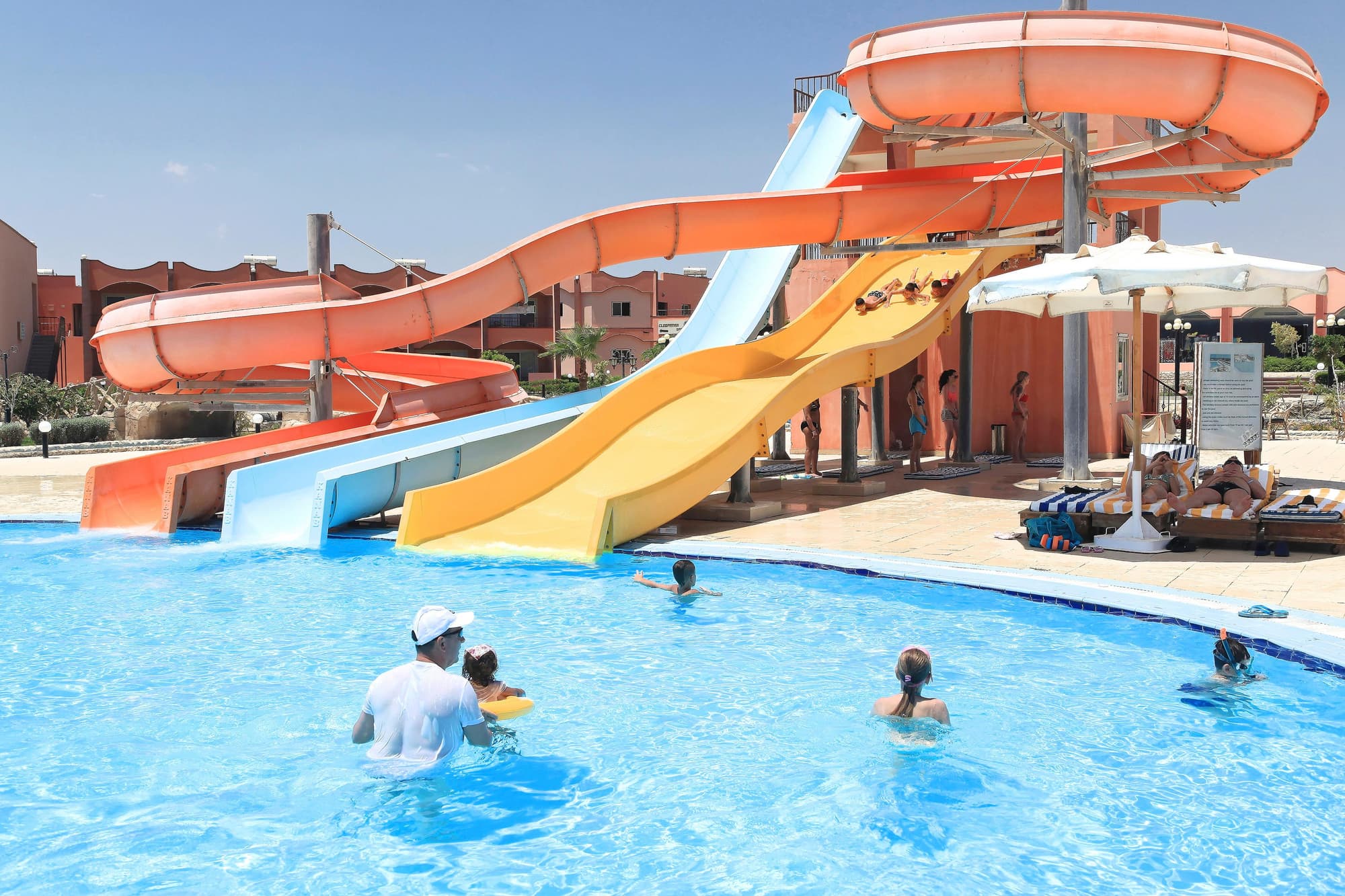 The Three Corners Happy Life Beach Resort