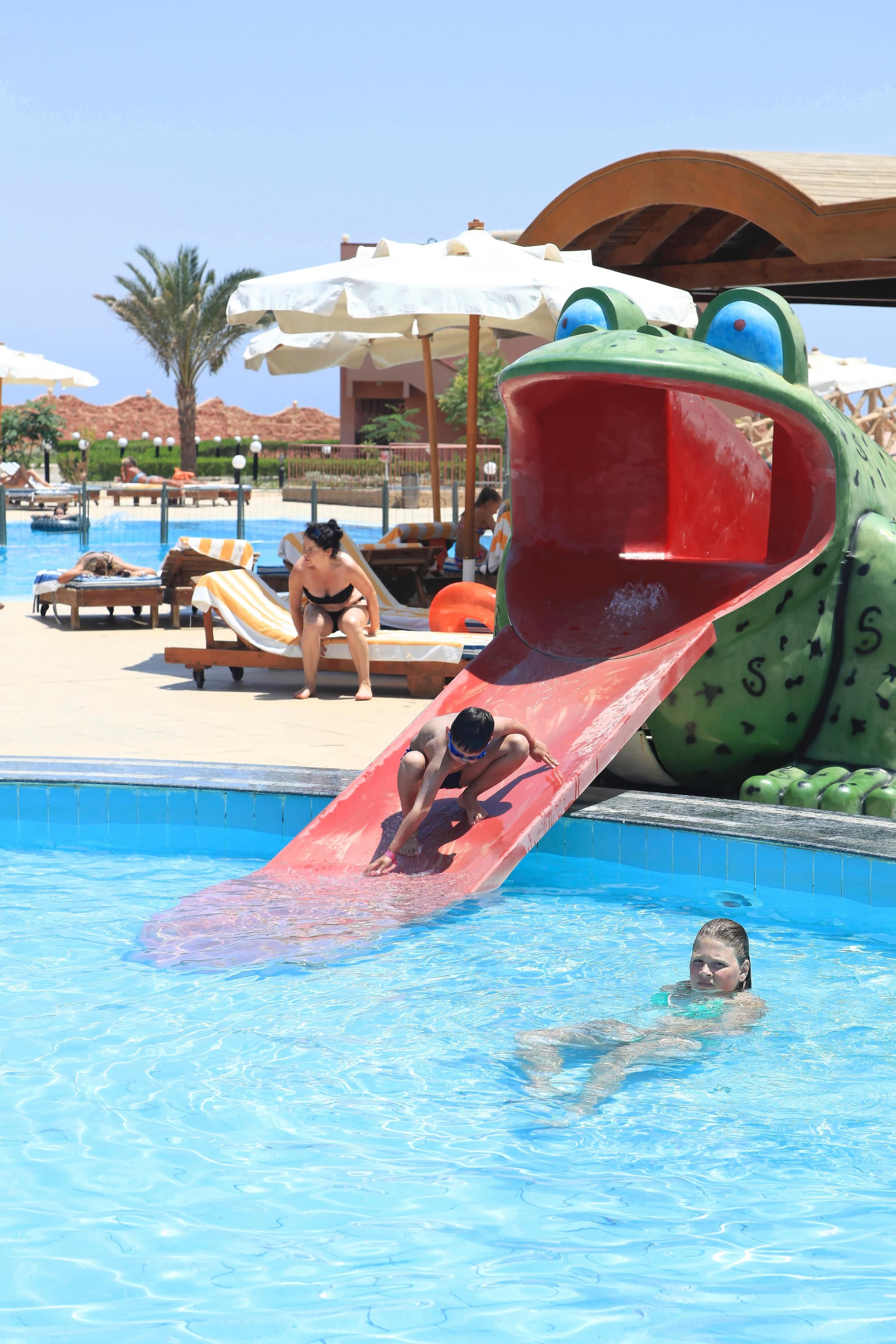 The Three Corners Happy Life Beach Resort
