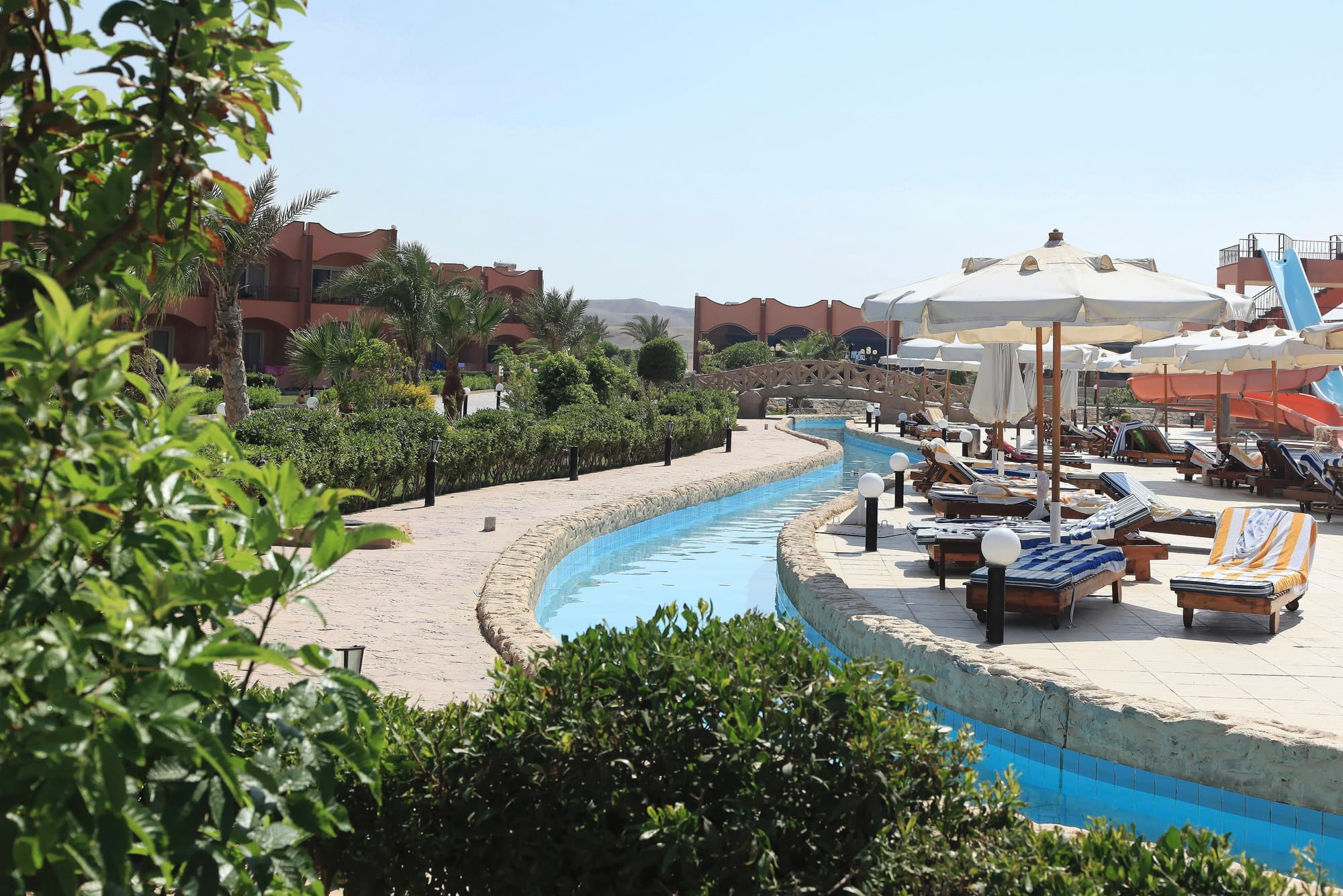 The Three Corners Happy Life Beach Resort
