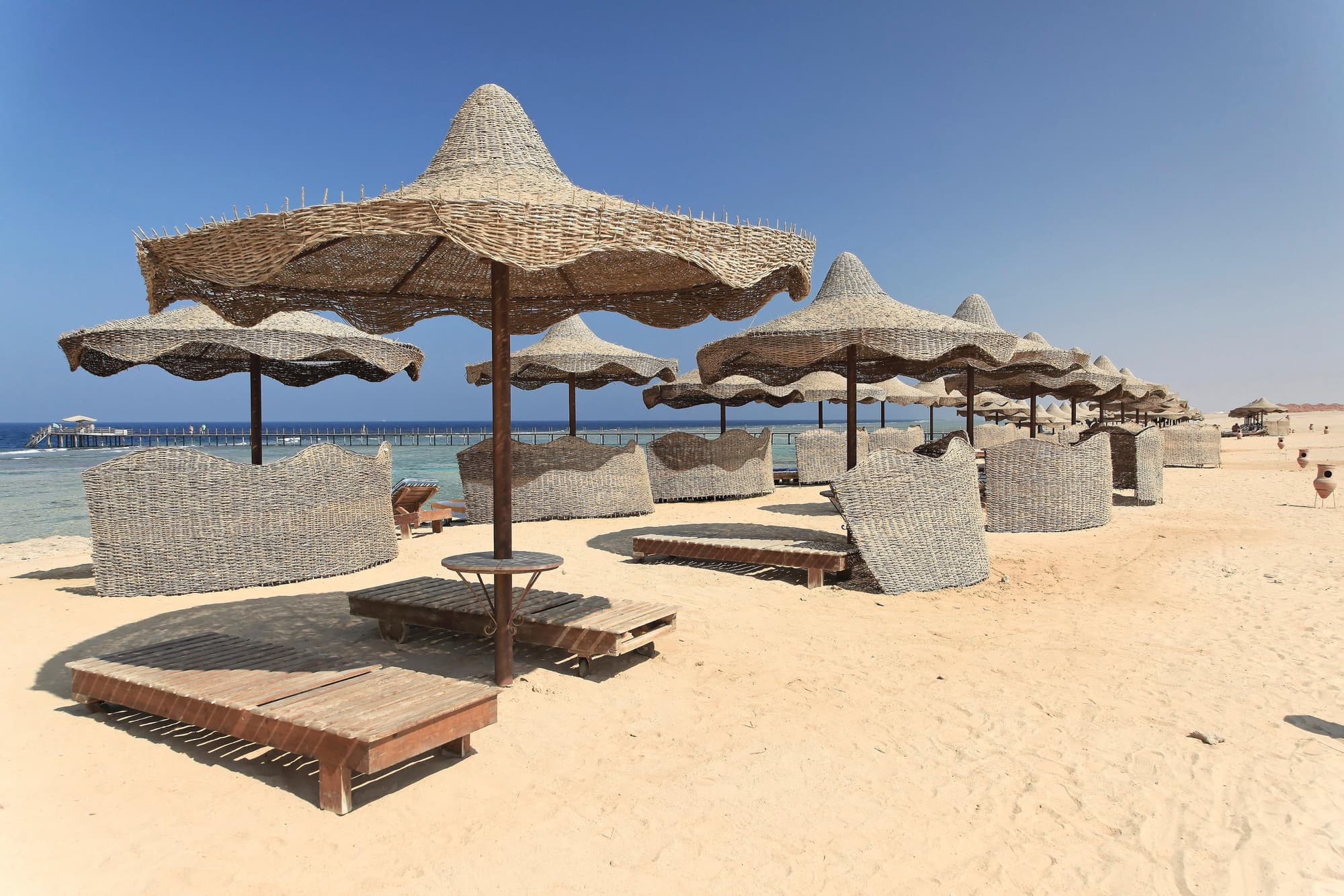 The Three Corners Happy Life Beach Resort