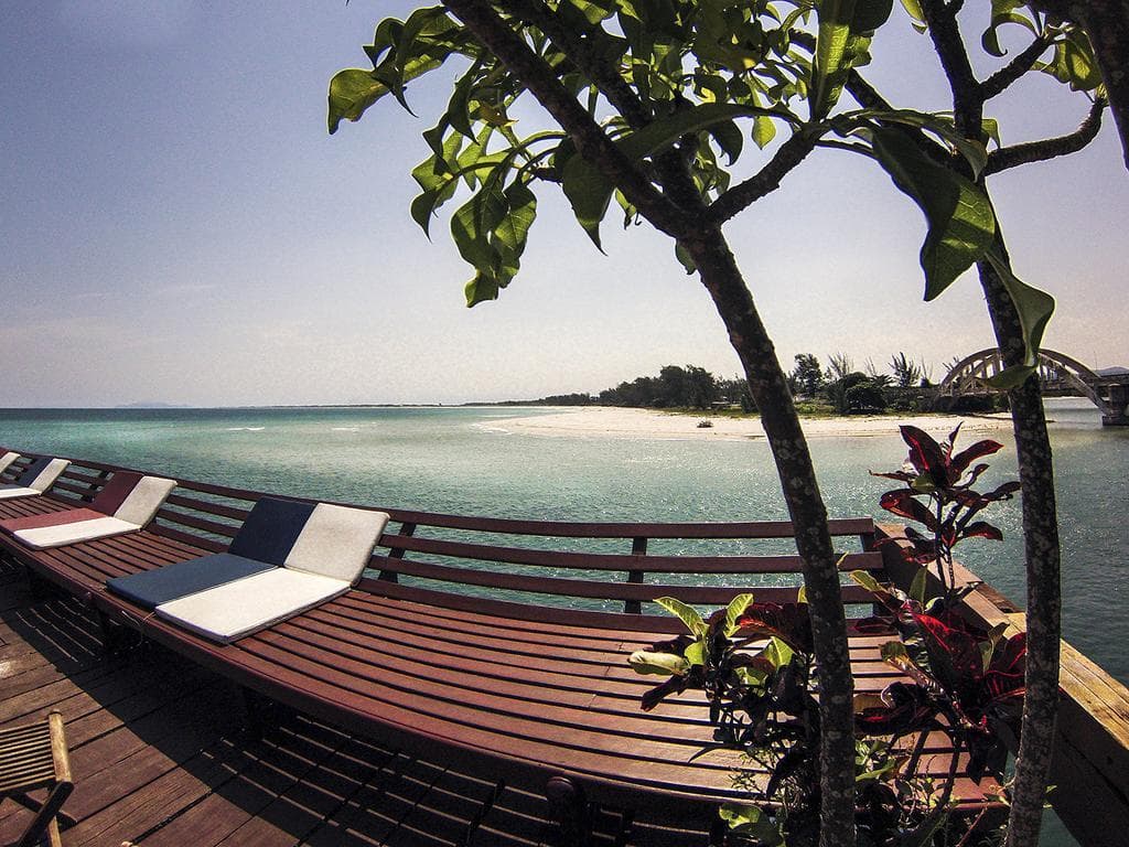 Le Relais de Marambaia